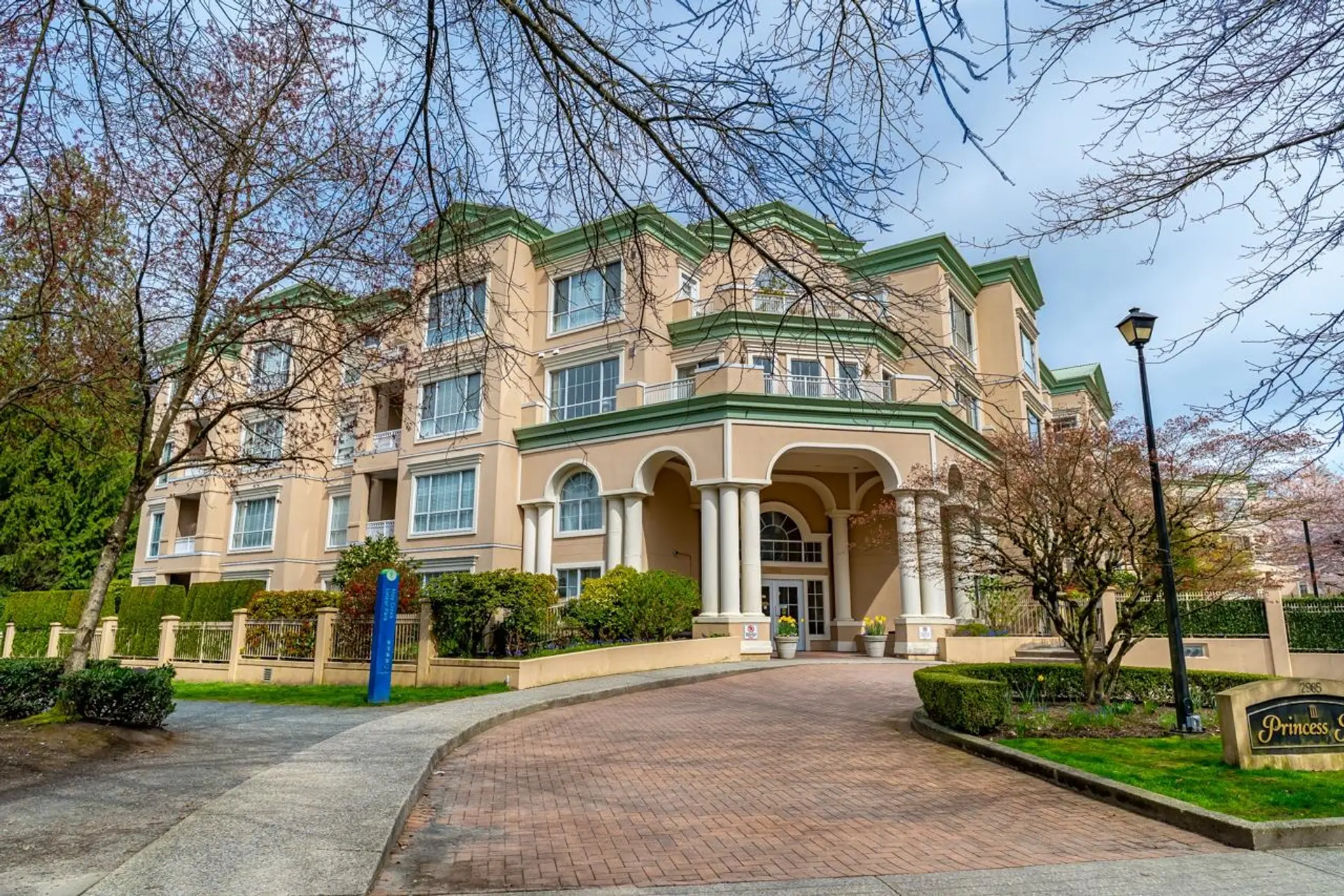 Property at #219 2985 Princess Crescent, Coquitlam, BC