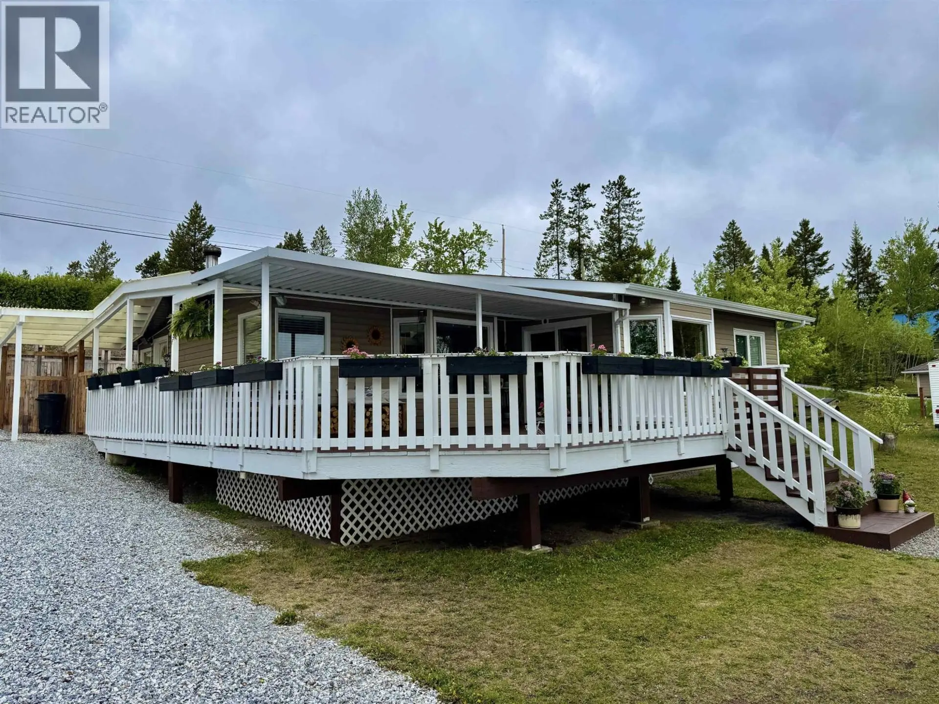 Property at 4830 E MEIER ROAD, Cluculz Lake, BC
