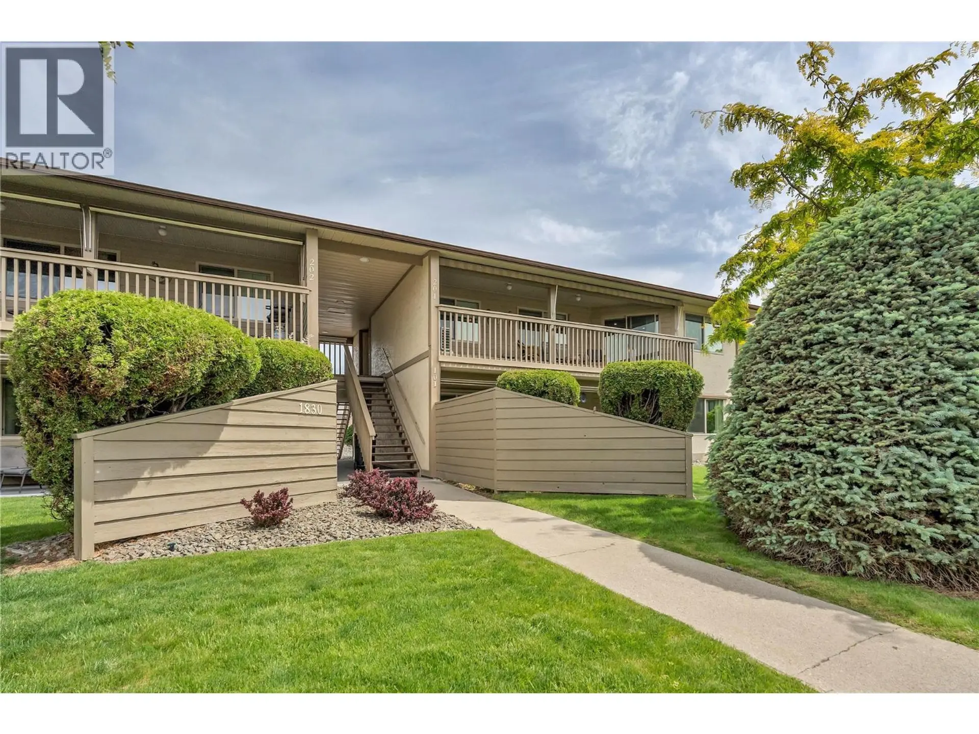 Property at #201 1830 Atkinson Street, Penticton, BC