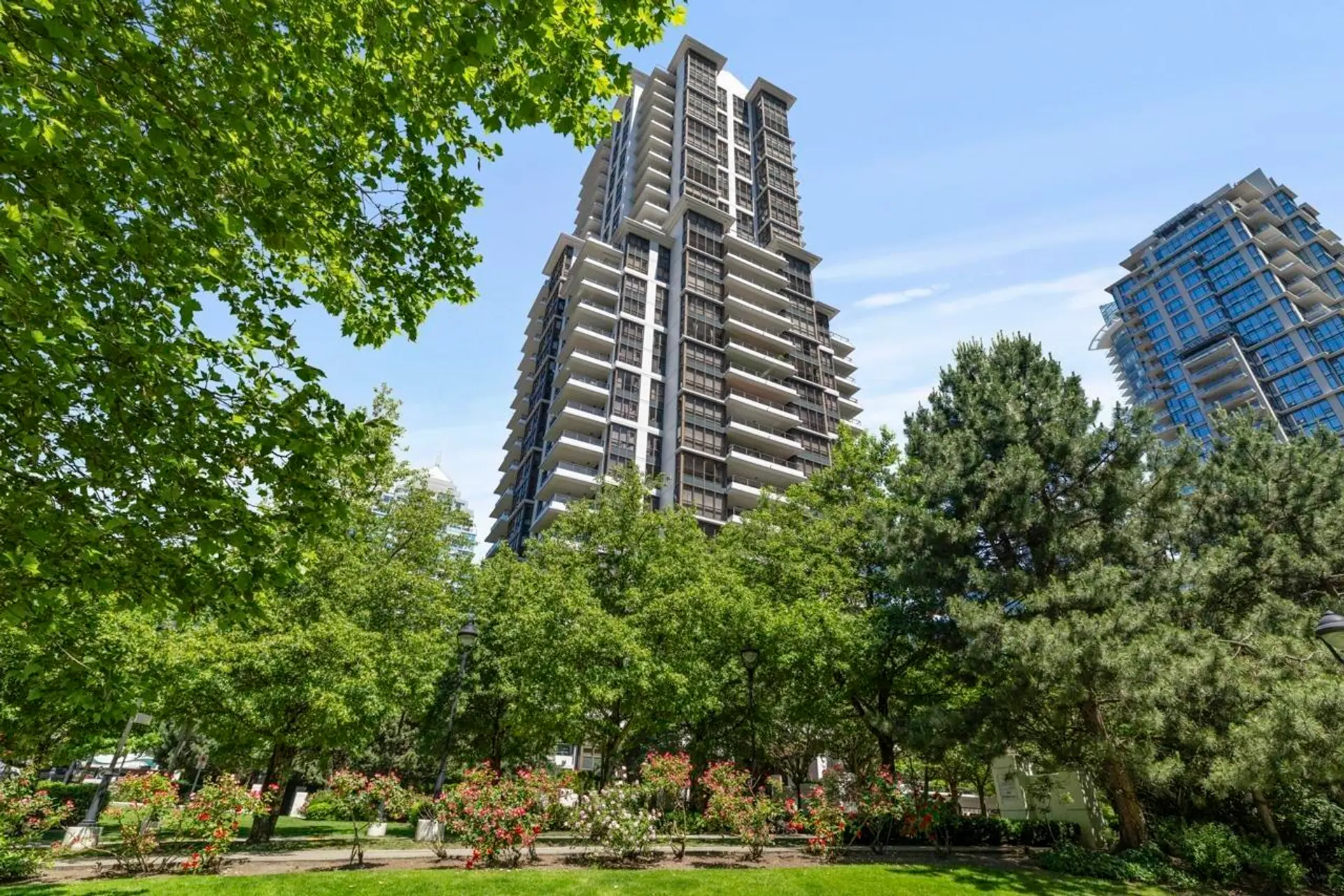 Property at #1303 2088 Madison Avenue, Burnaby, BC