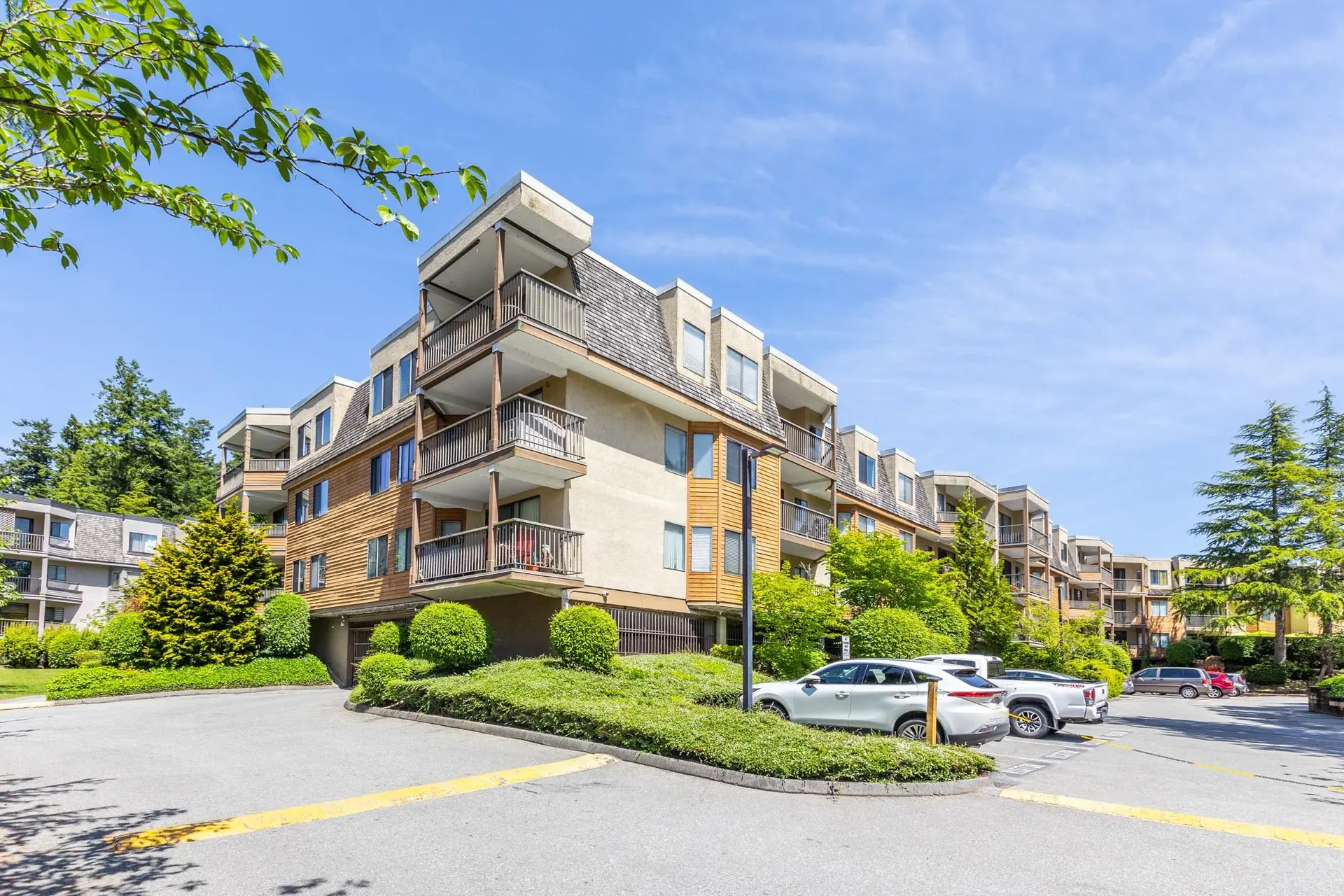 Property at #308 1720 Southmere Crescent, Surrey, BC