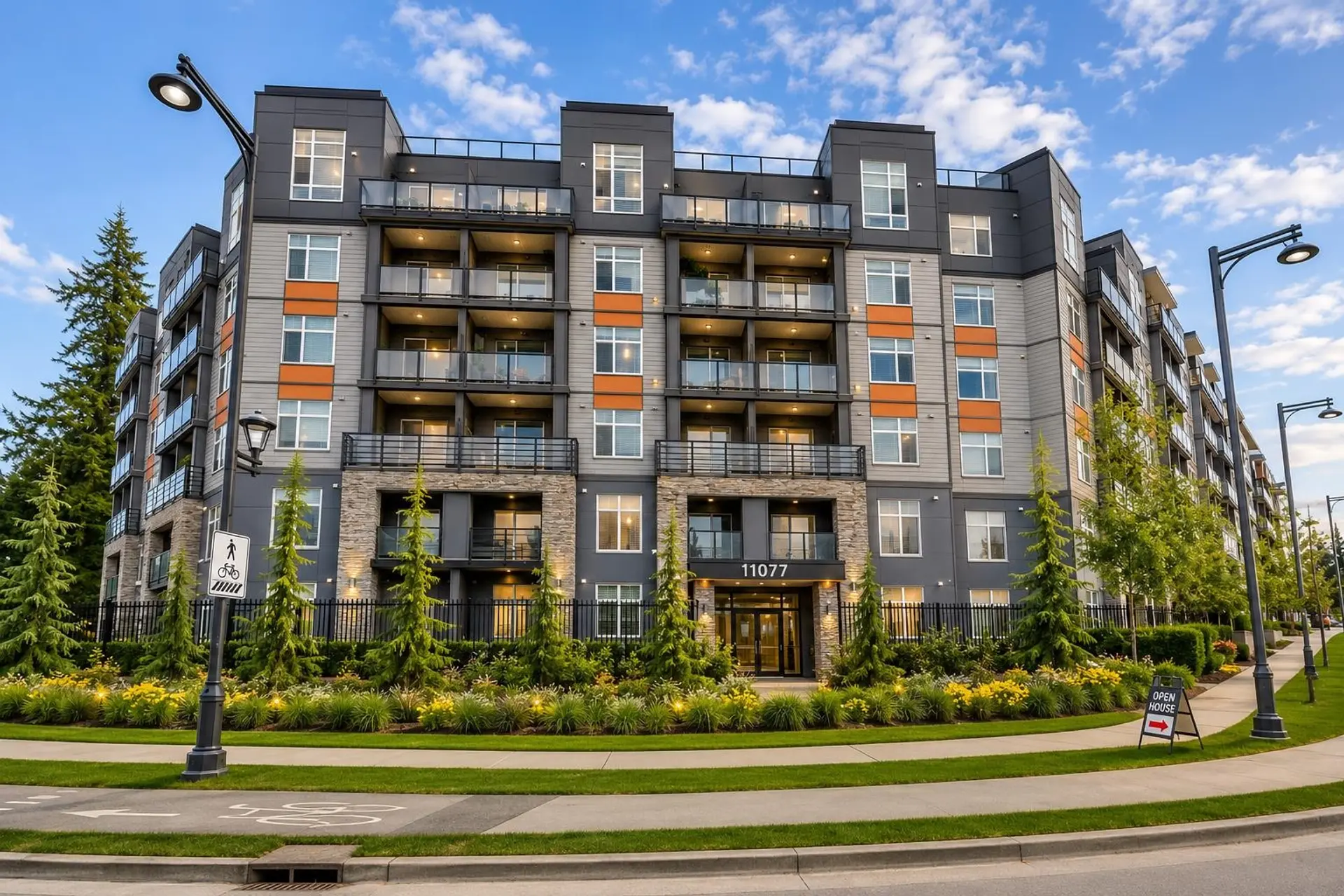 Property at #326 11077 Ravine Road, Surrey, BC