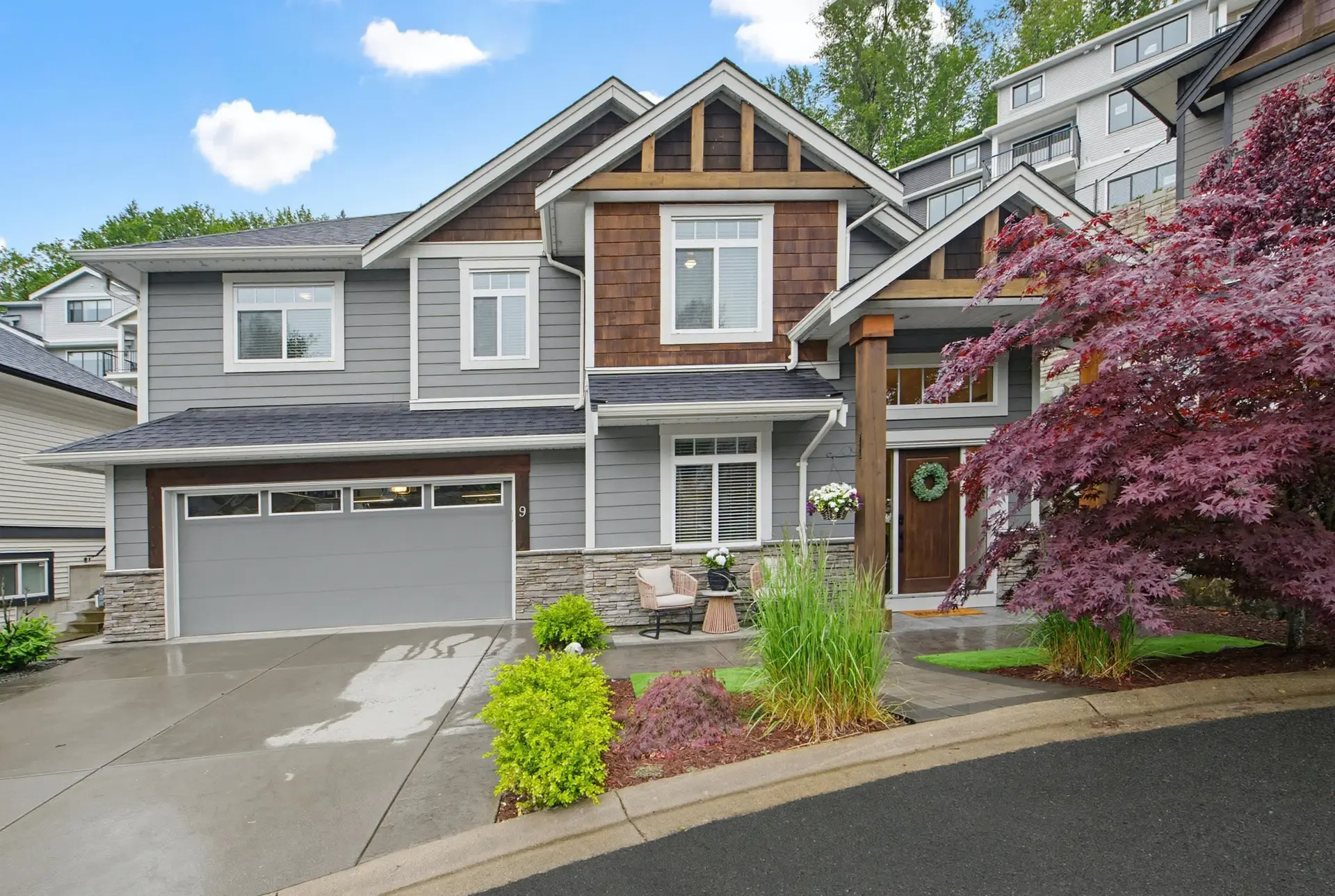 Property at #9 35259 Straiton Road, Abbotsford, BC