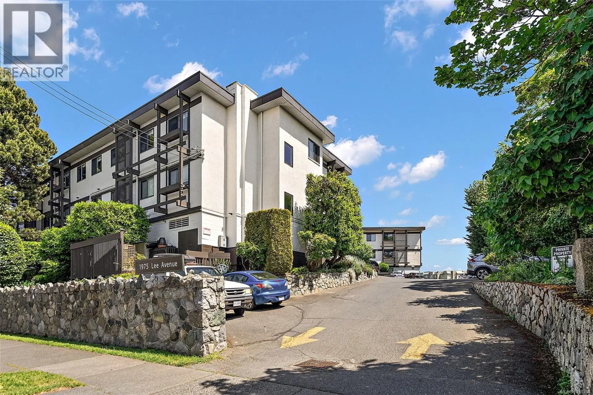 Property at #306 1975 Lee Ave, Victoria, BC