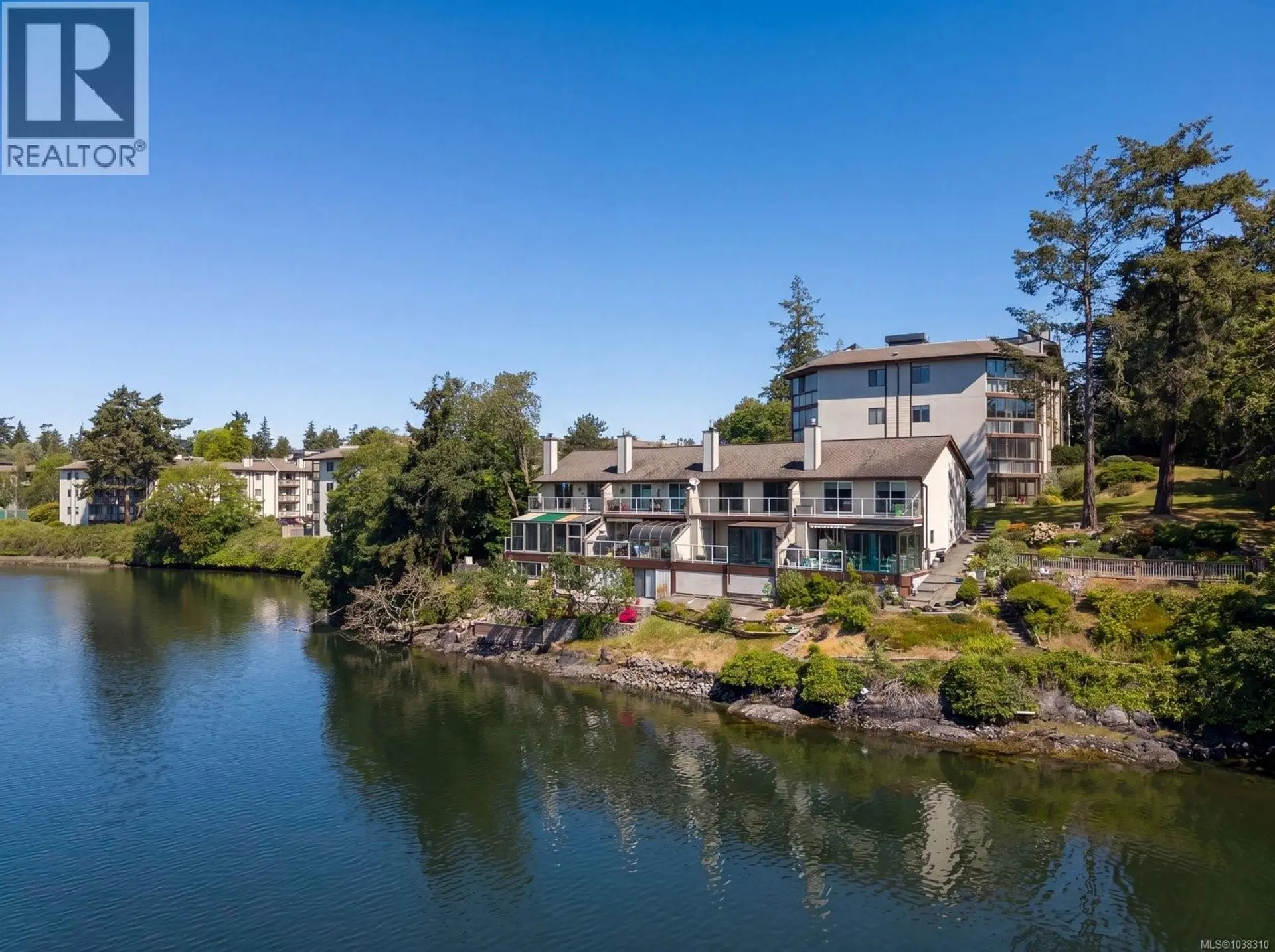 Property at #3 67 Gorge Rd W, Saanich, BC