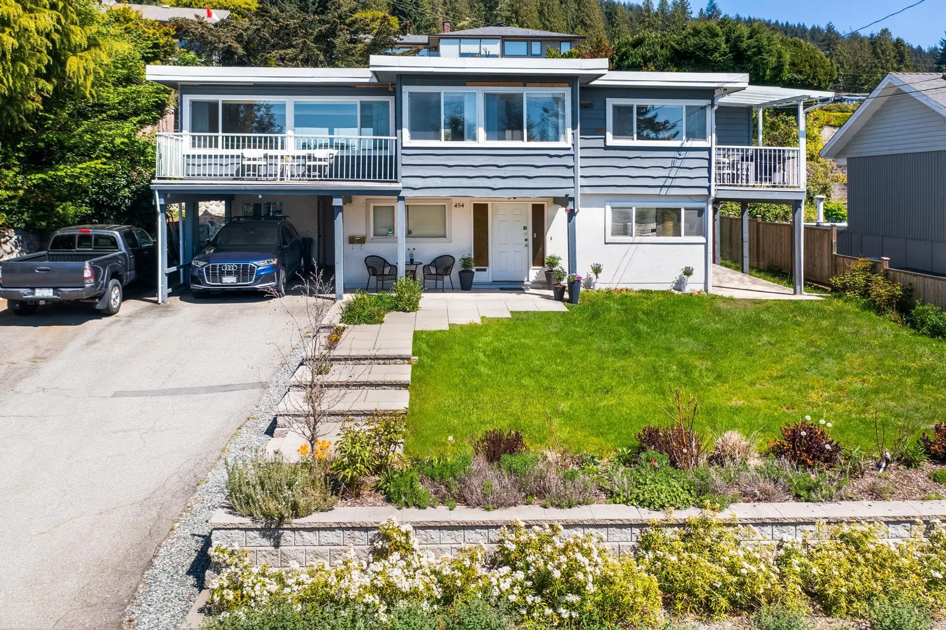 Property at 454 Monteray Avenue, North Vancouver, BC