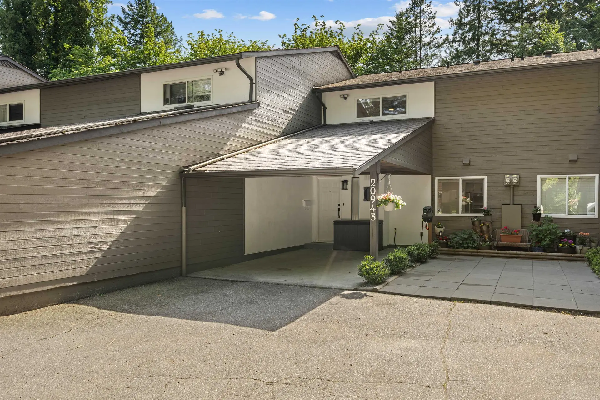 Property at #7 20943 Camwood Avenue, Maple Ridge, BC