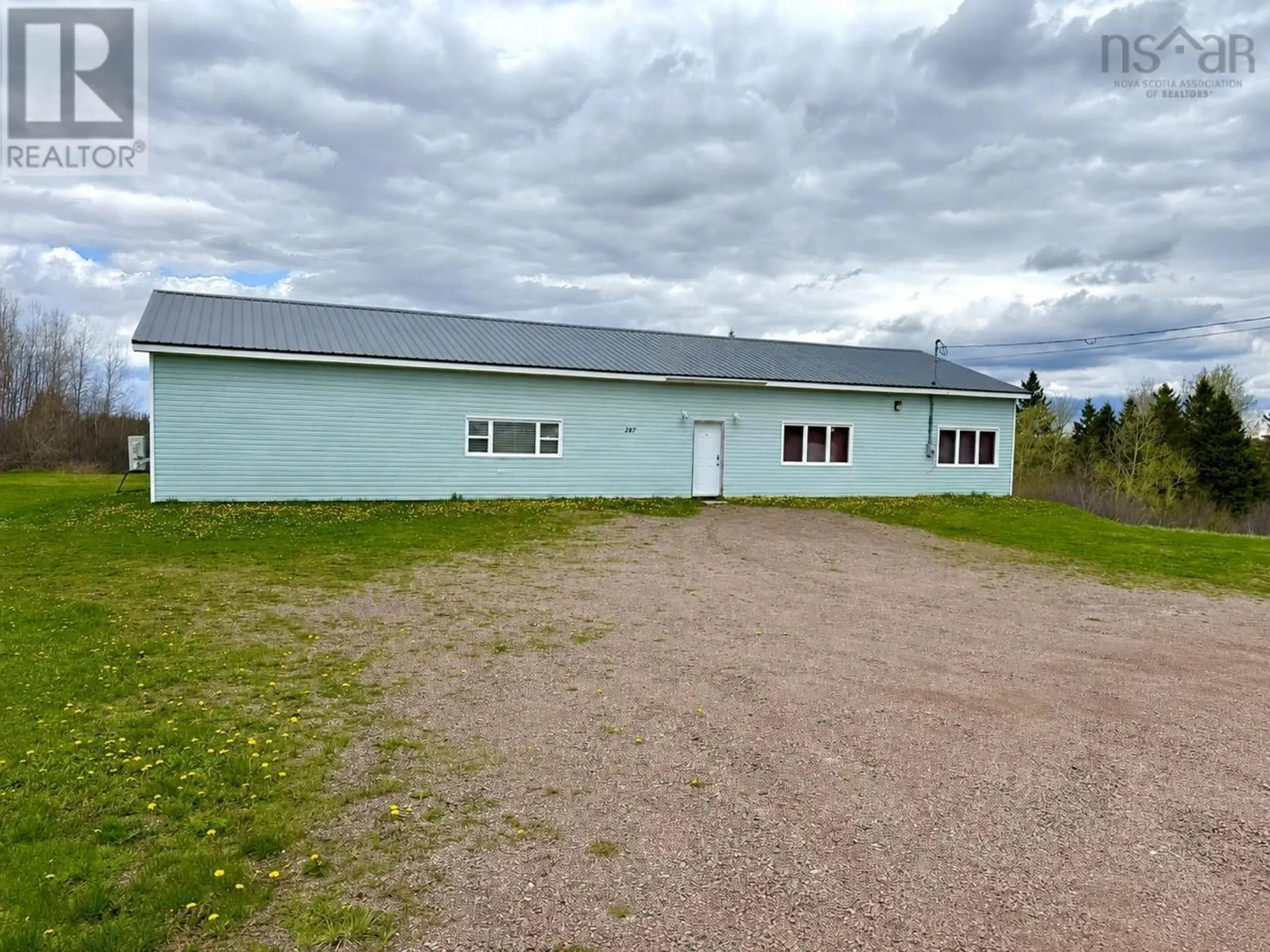 Property at 287 nappan Road, Nappan, NS