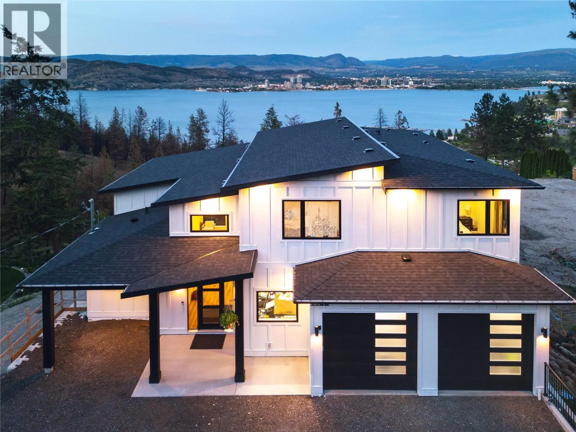 Property at 1435 Bear Creek Road, West Kelowna, BC