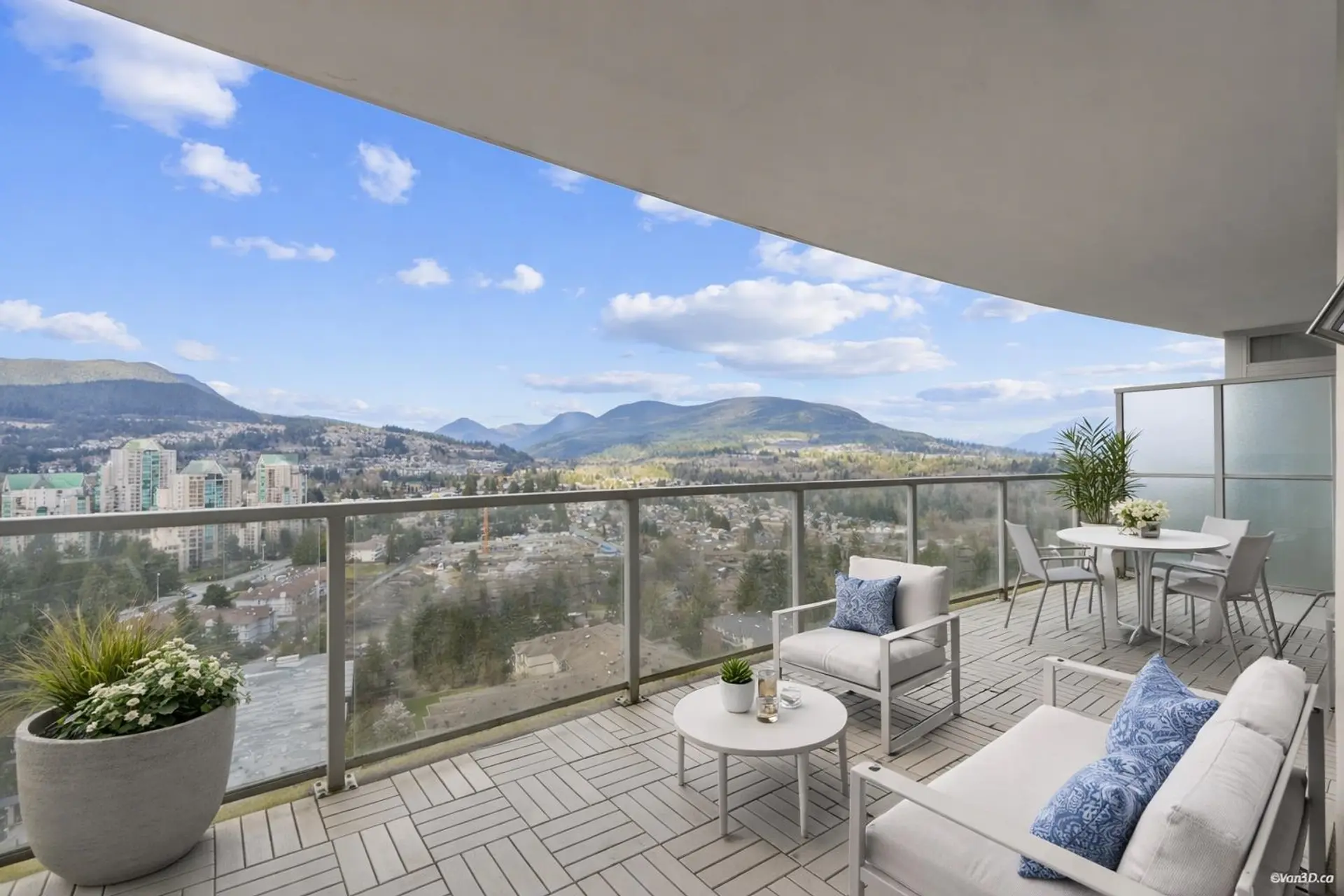 Property at #2806 3102 Windsor Gate, Coquitlam, BC