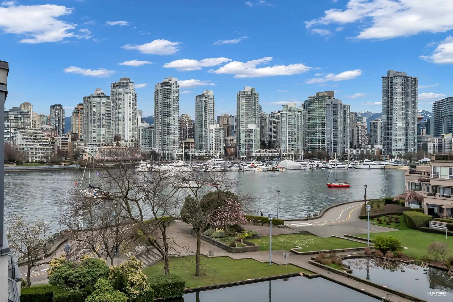 Property at #414 456 Moberly Road, Vancouver, BC