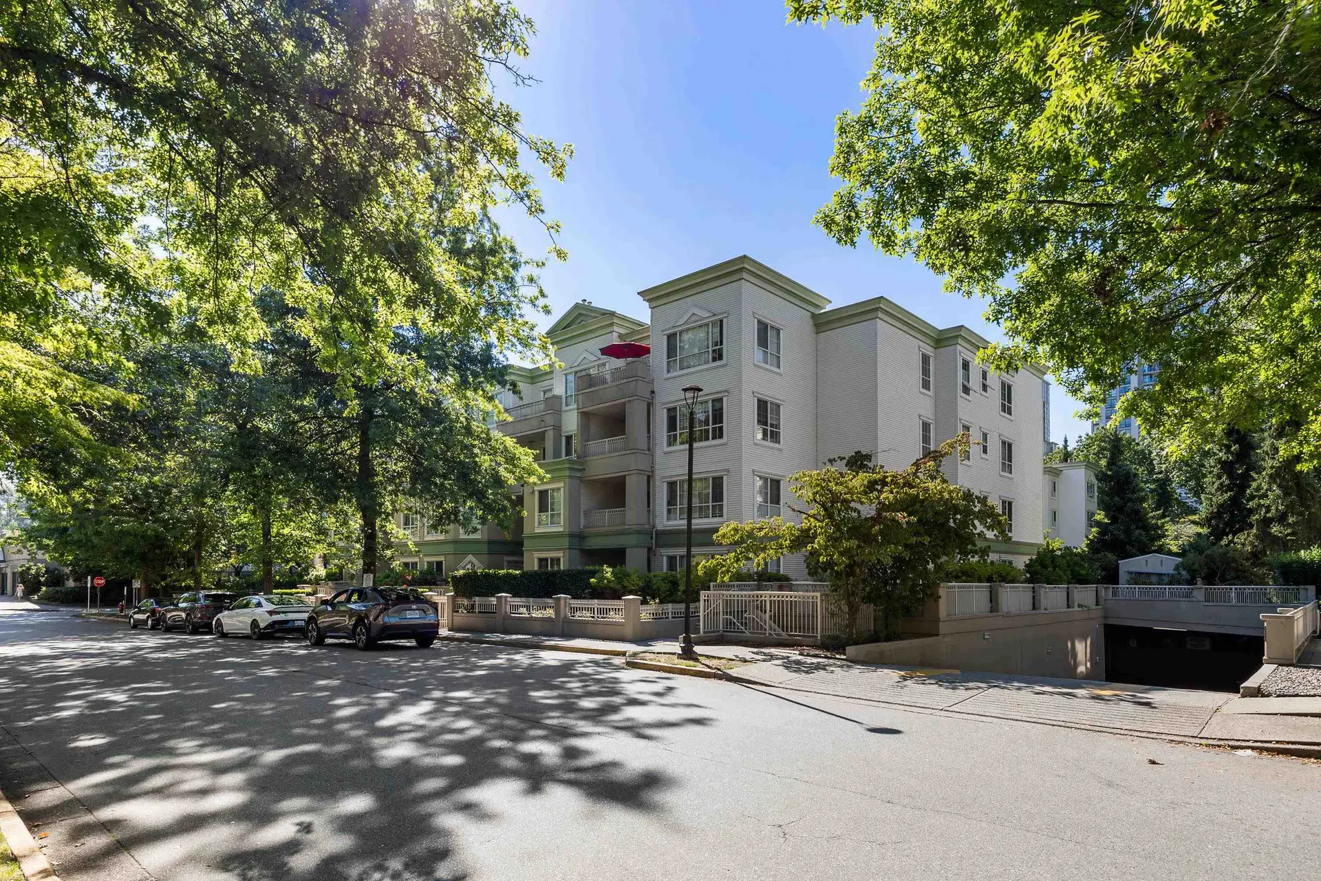 Property at #206 2990 Princess Crescent, Coquitlam, BC