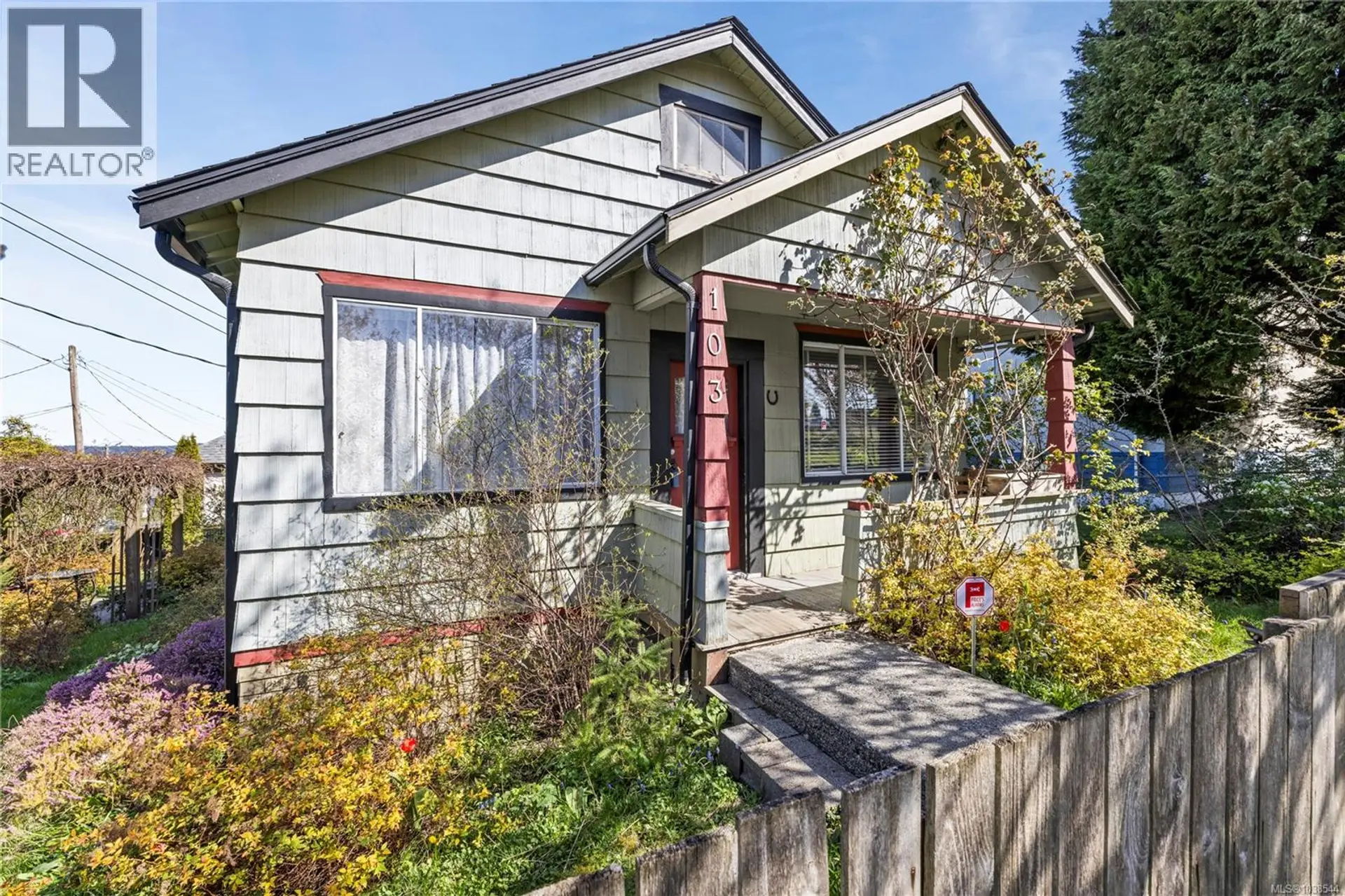 Property at 103 Haliburton St, Nanaimo, BC