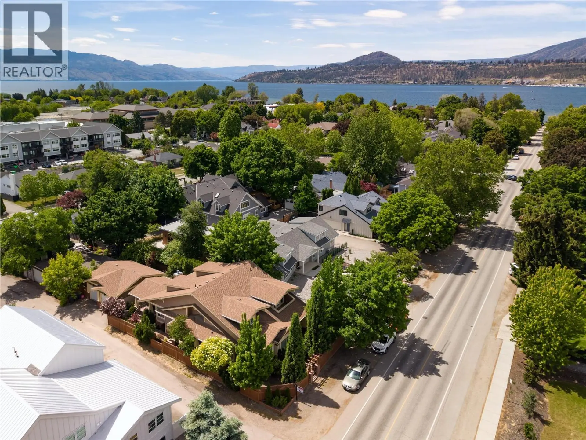 Property at 451 Cadder Avenue, Kelowna, BC