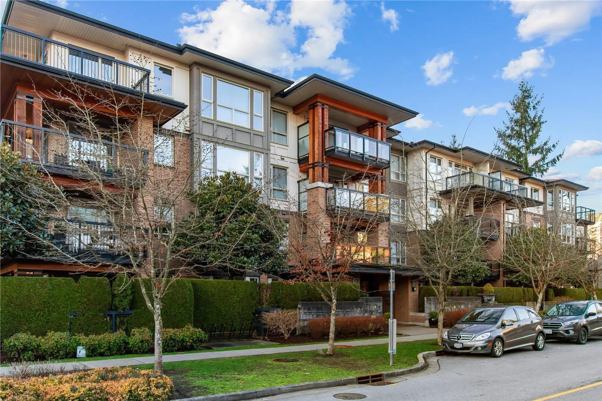 Property at #105 1150 Kensal Place, Coquitlam, BC
