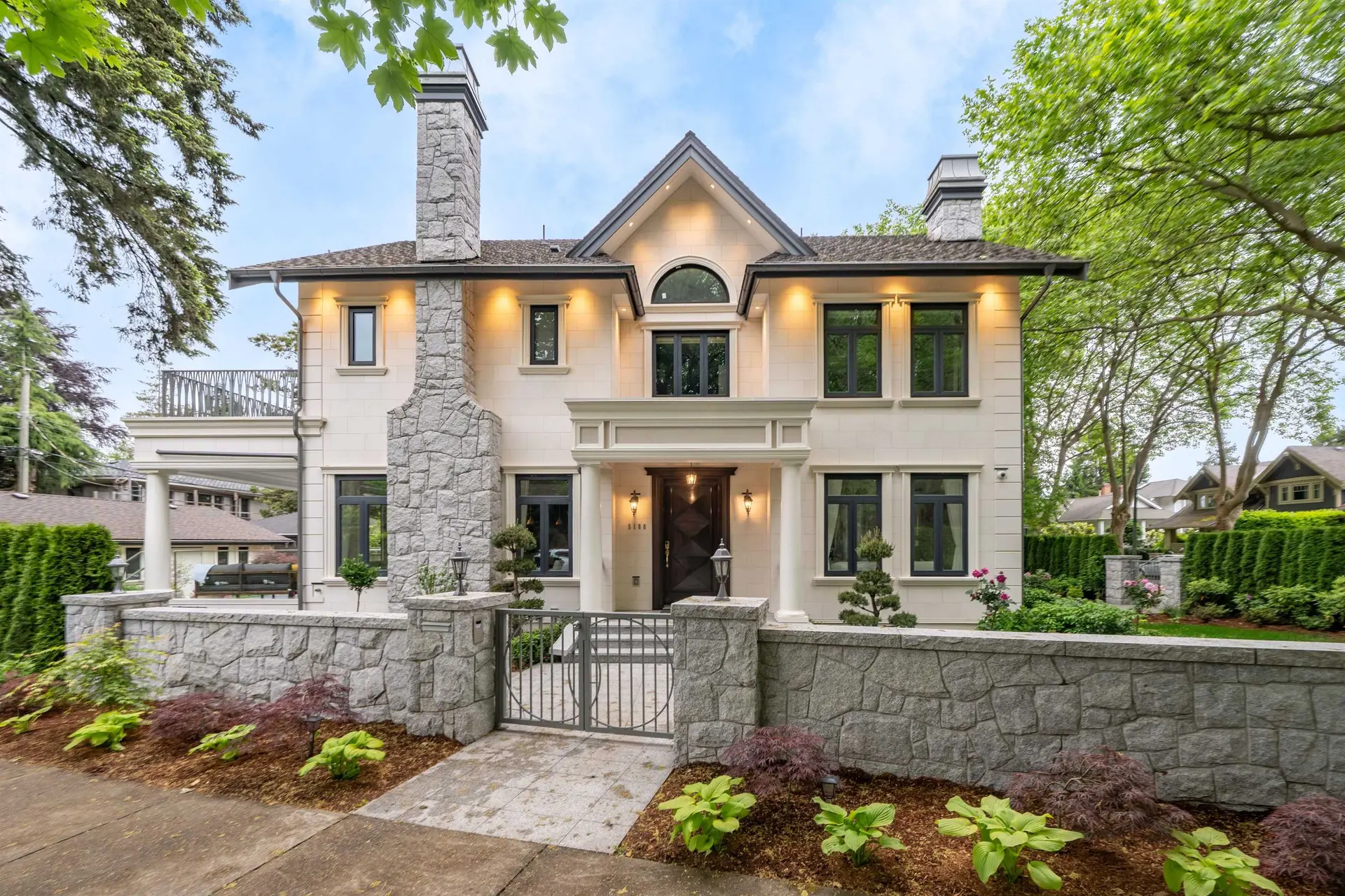 Property at 5188 Yew Street, Vancouver, BC