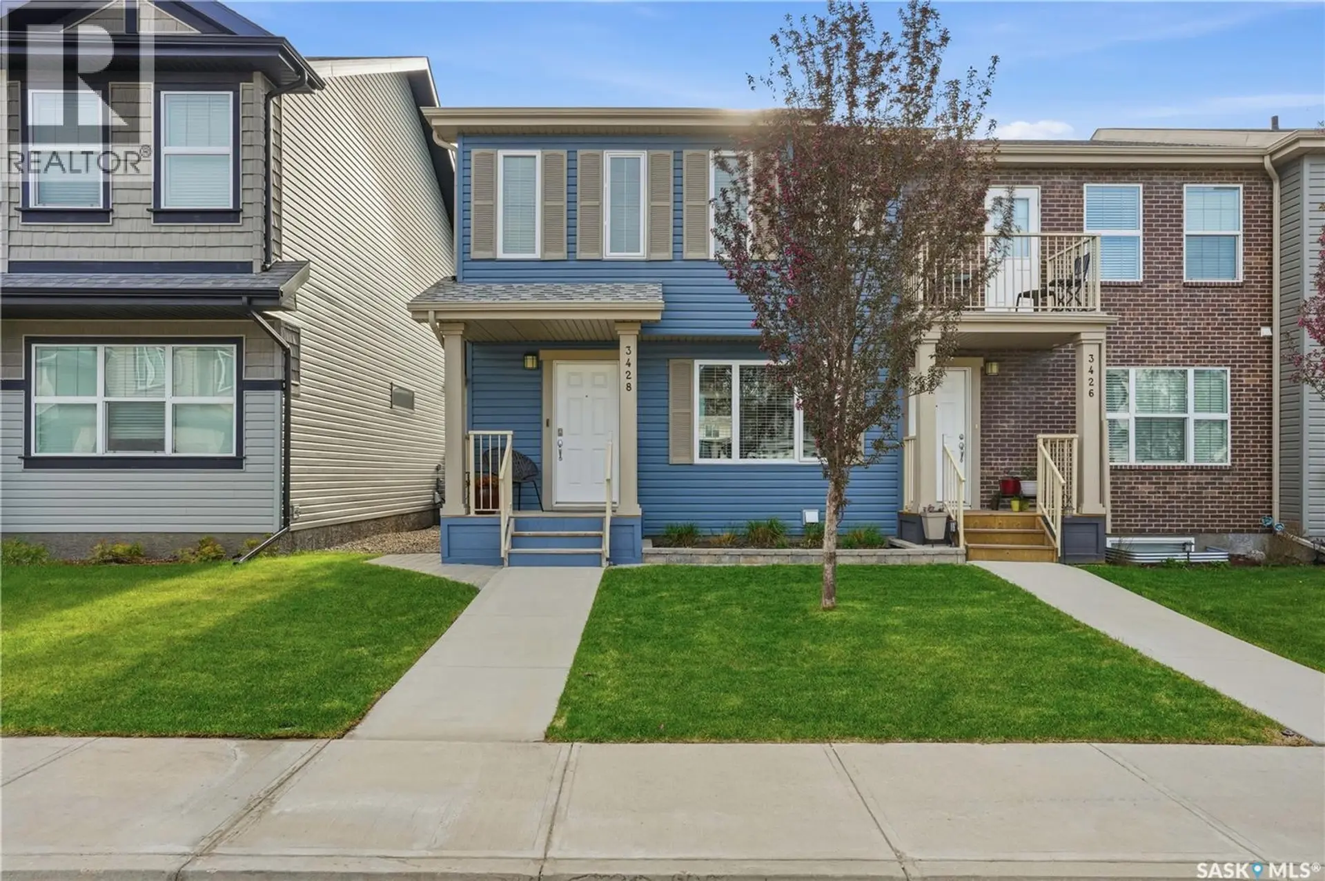 Property at #3428 Green Turtle ROAD, Regina, SK