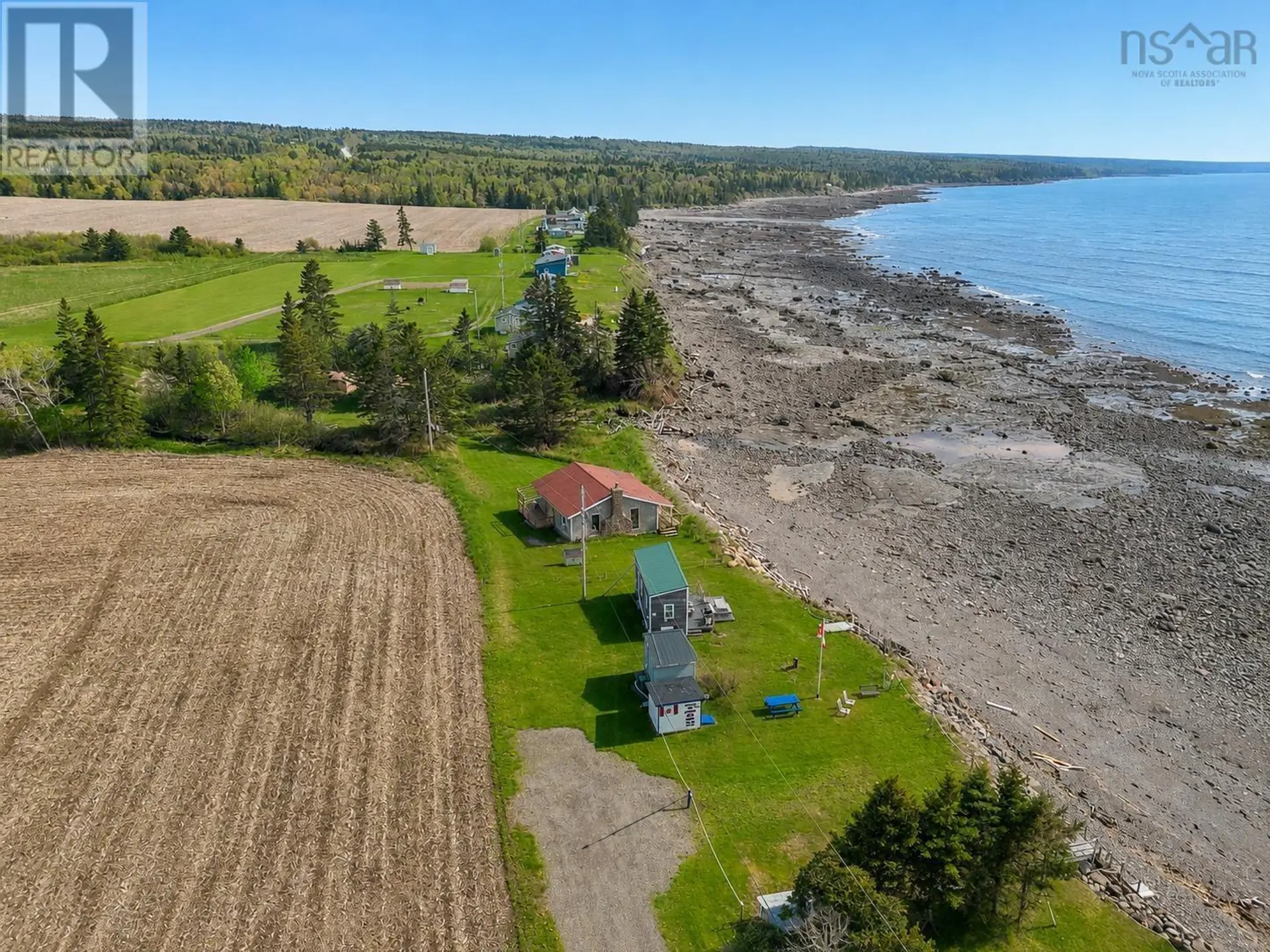 Property at 113 Old Munroe Road, Scots Bay, NS