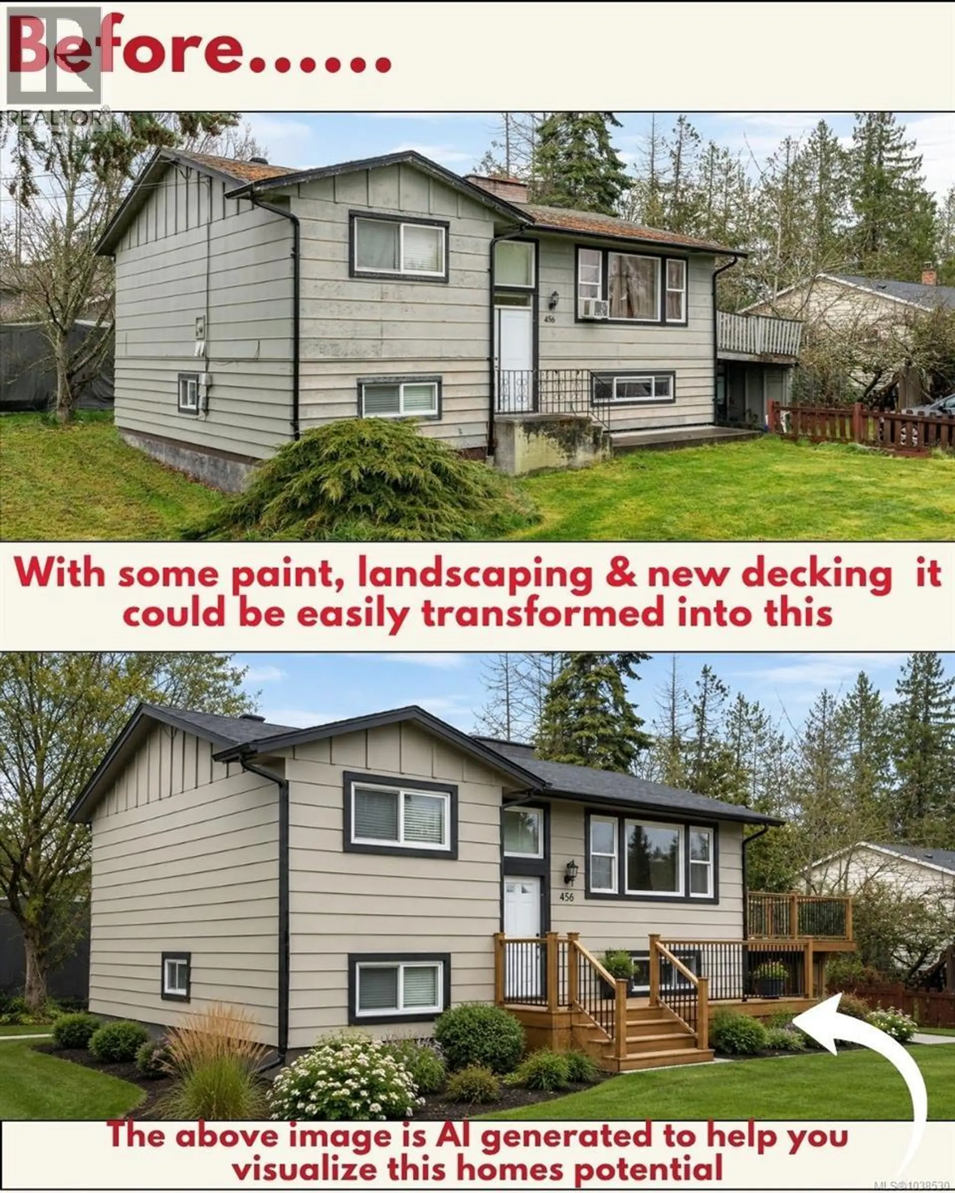 Property at 456 Hirst Ave, Parksville, BC