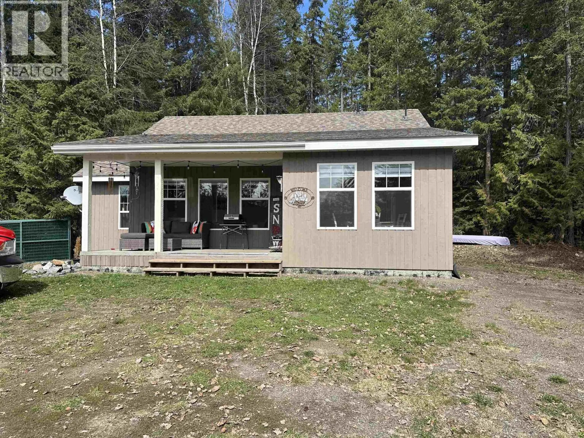Property at 5021 SPEED CRESCENT, Likely, BC