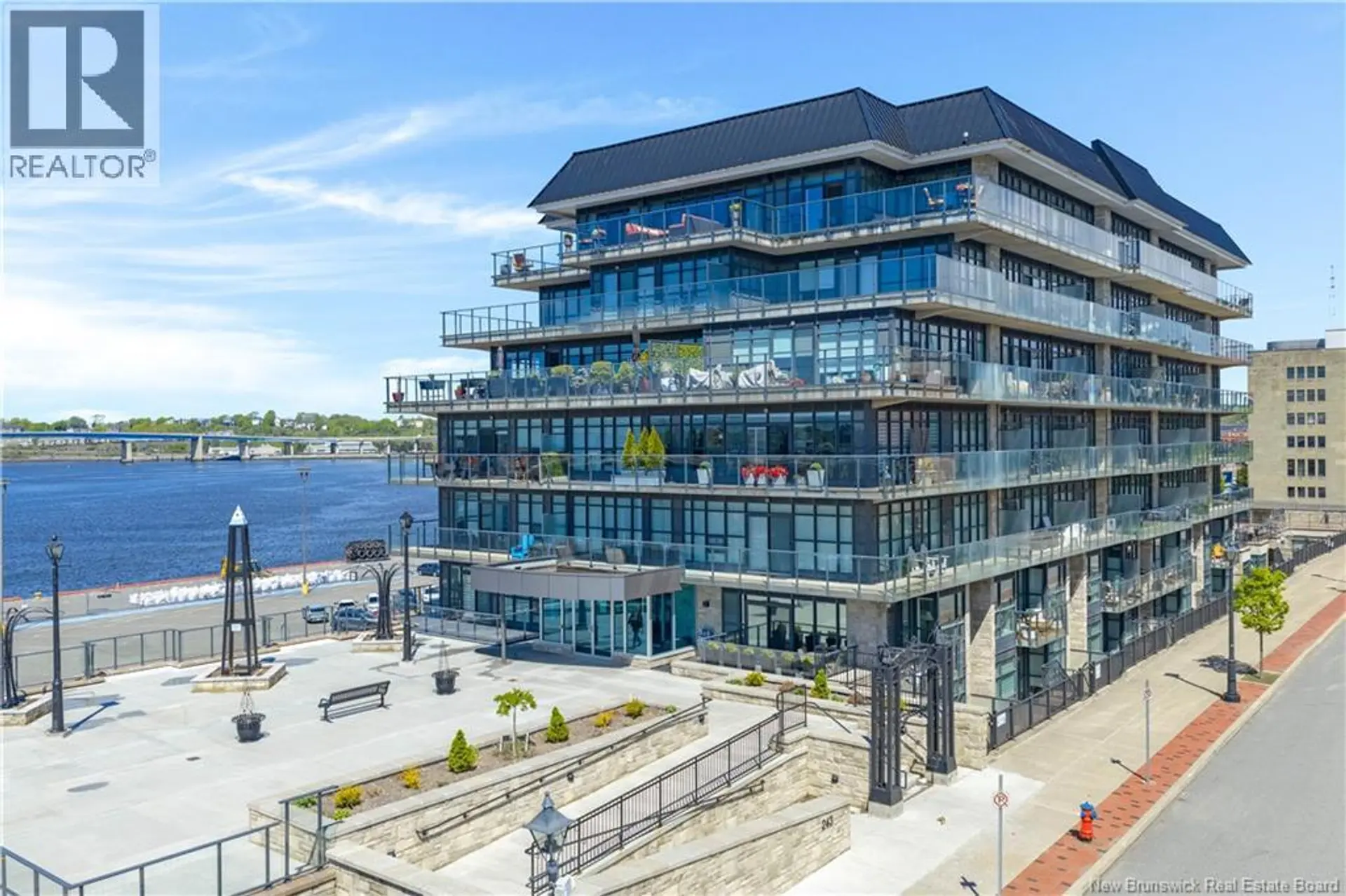 Property at #501 243 Prince William Street, Saint John, NB