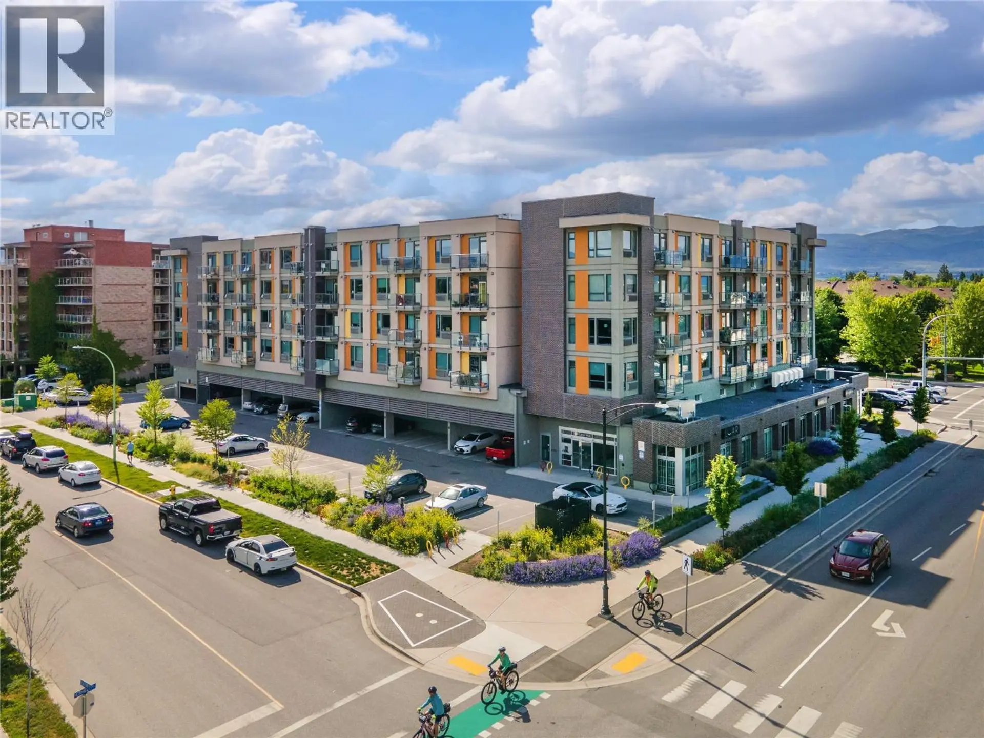 Property at #426 925 Leon Avenue, Kelowna, BC