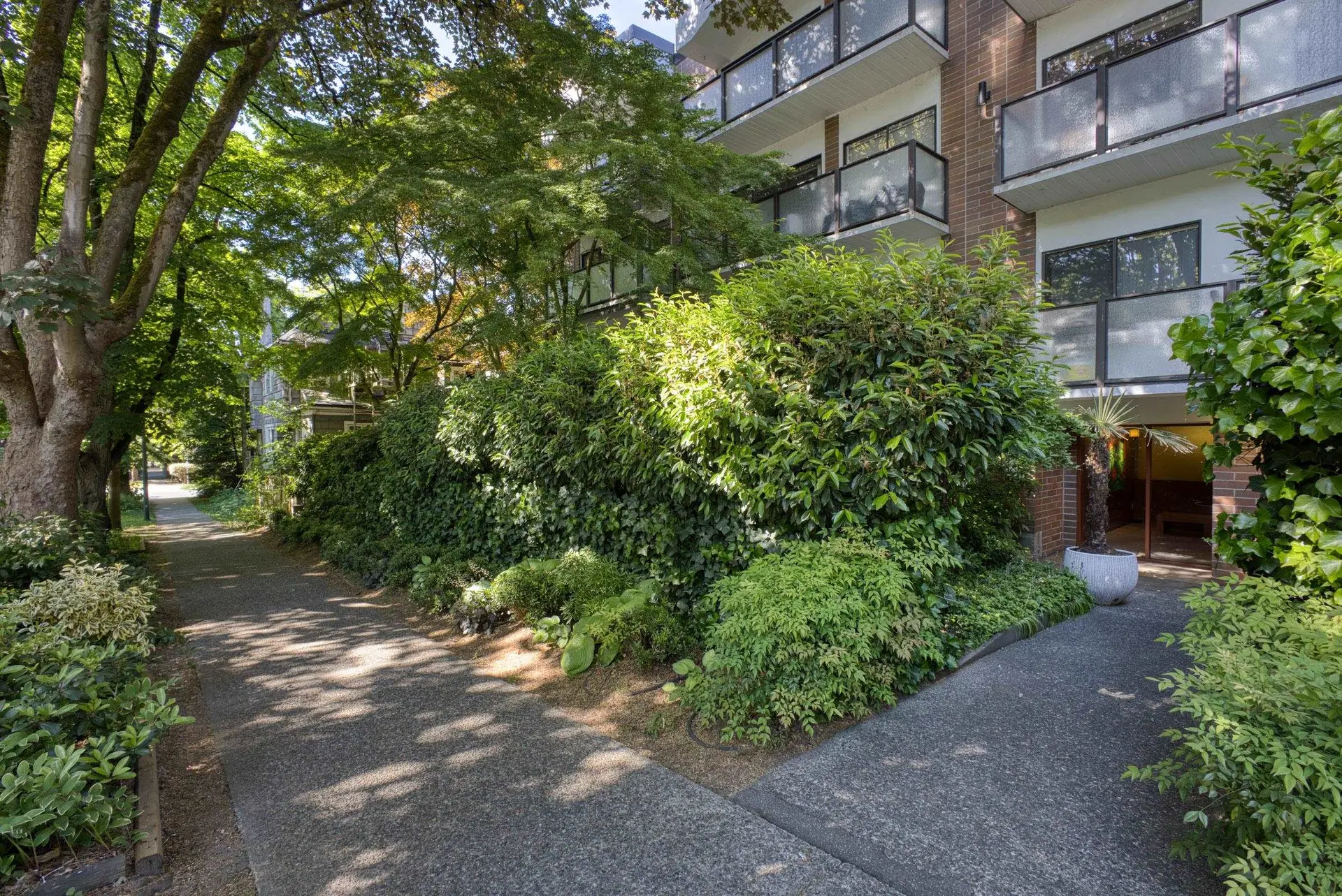 Property at #309 1535 Nelson Street, Vancouver, BC