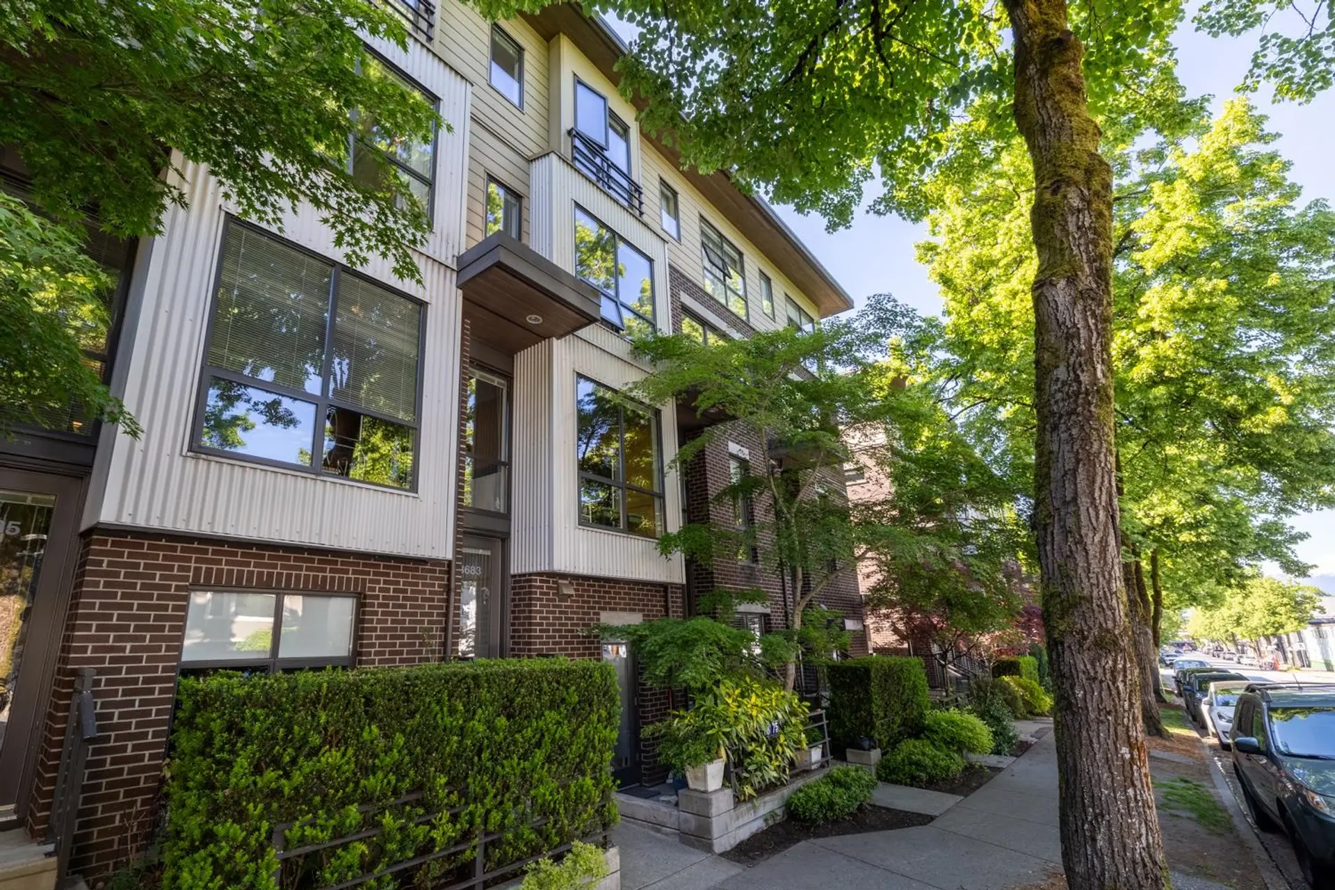 Property at 3683 Commercial Street, Vancouver, BC