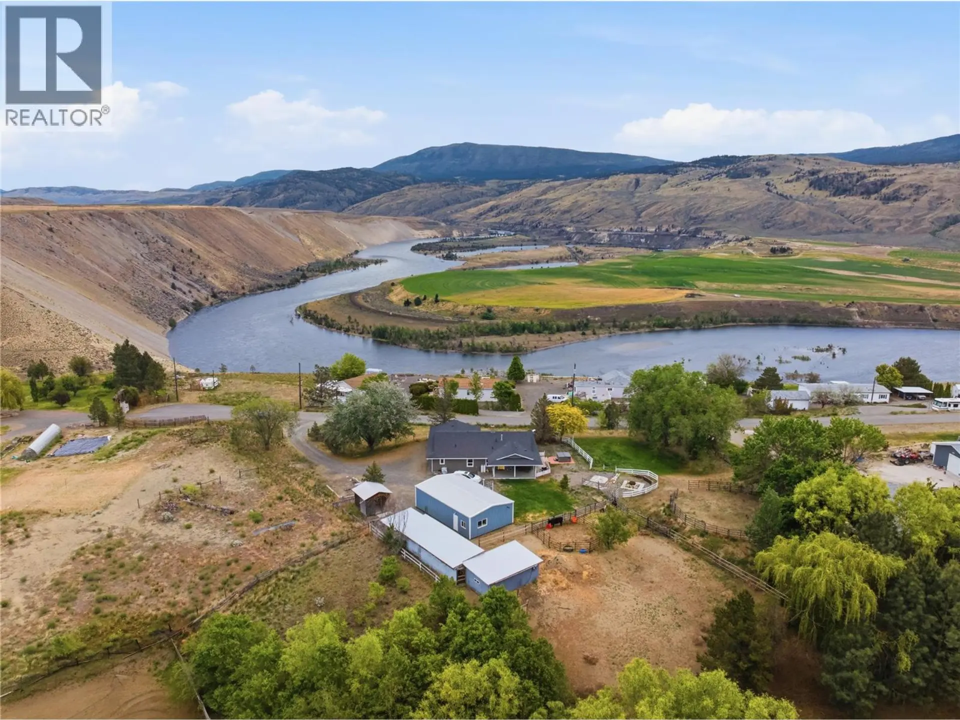 Property at 6857 VALLEY Road, Kamloops, BC