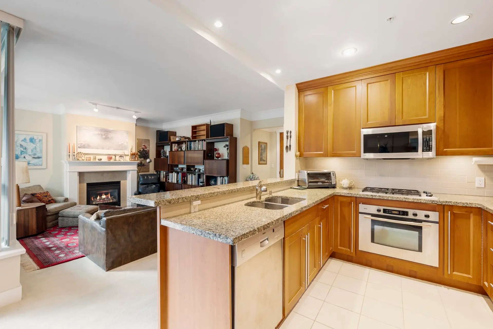Property at #304 4685 Valley Drive, Vancouver, BC