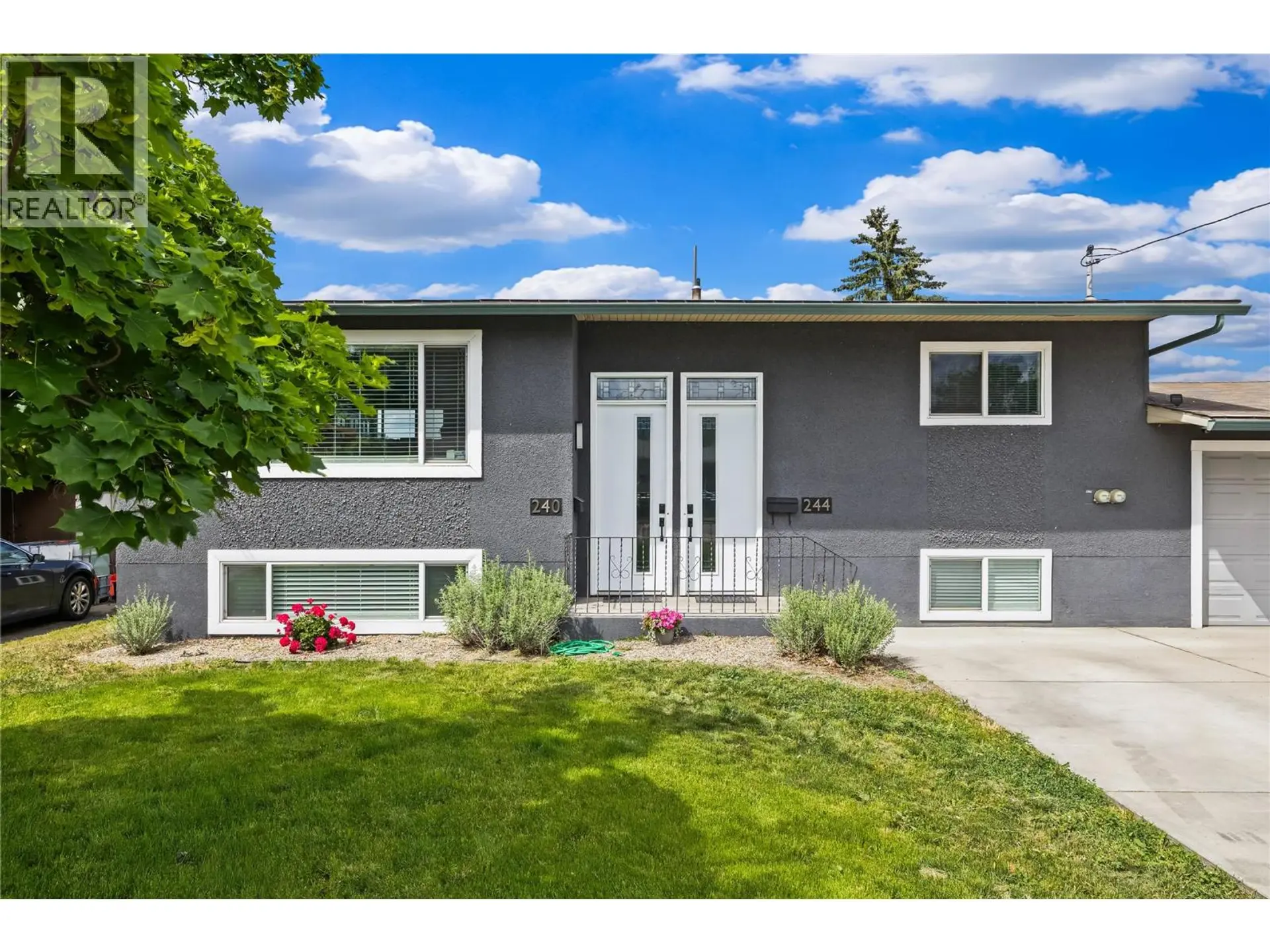 Property at 240 Bach Road, Kelowna, BC