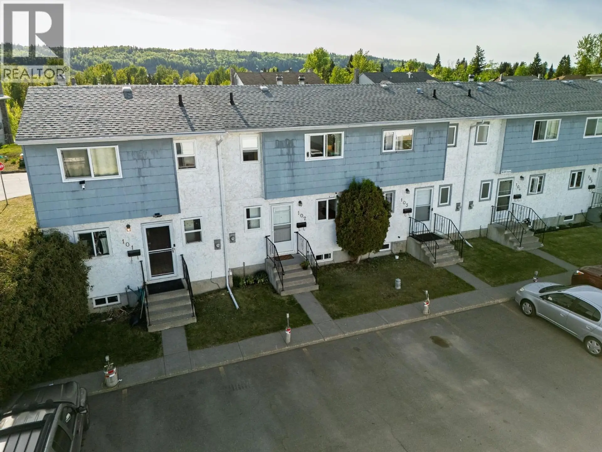 Property at #102 190 MCINTYRE CRESCENT, Prince George, BC