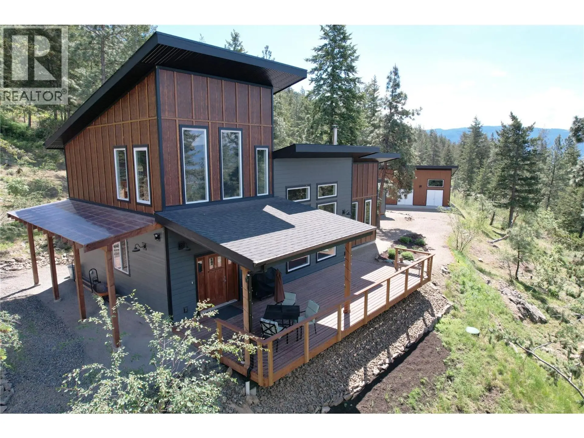 Property at 4091 Boss Creek Road, Vernon, BC
