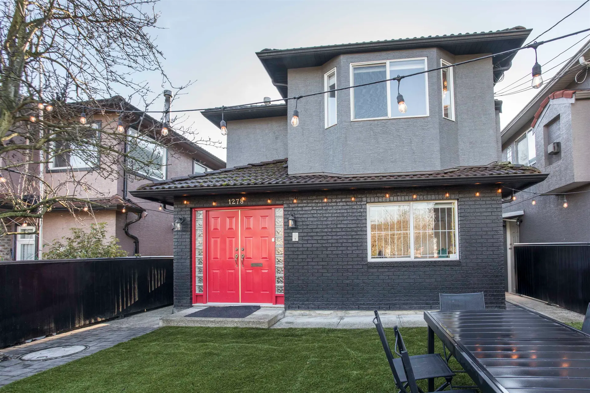 Property at 1278 E 13th Avenue, Vancouver, BC