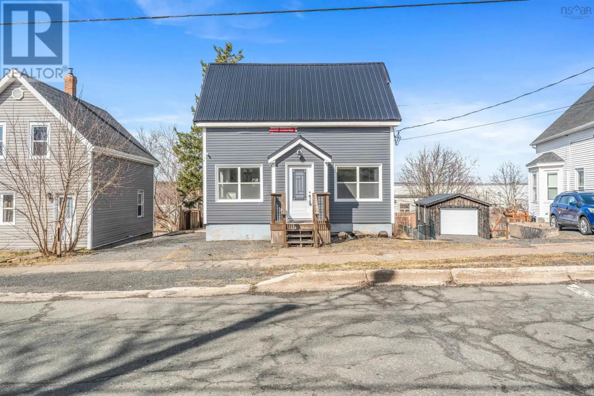 Property at 57A/57B High Street, Trenton, NS