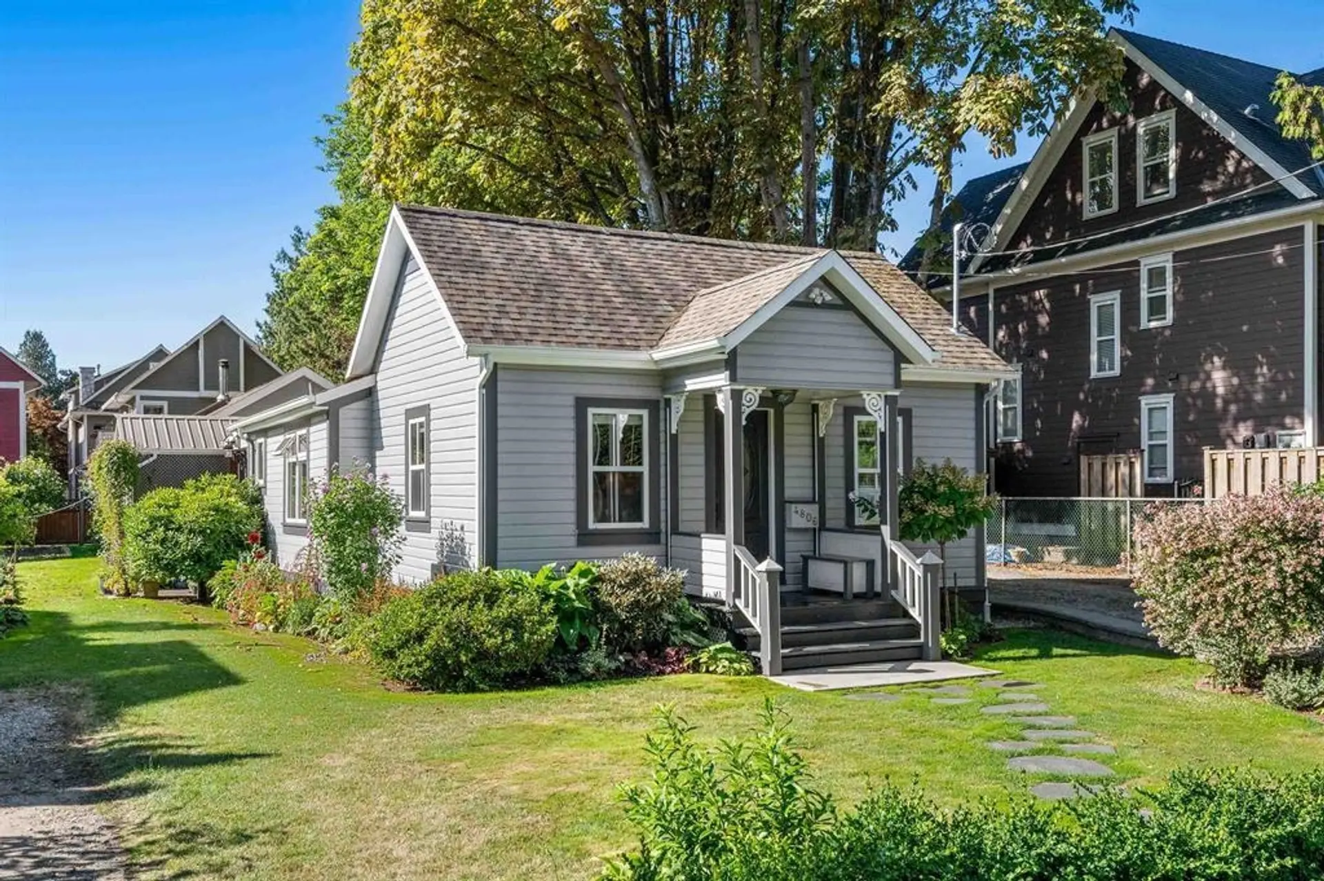 Property at 4806 48 Avenue, Delta, BC