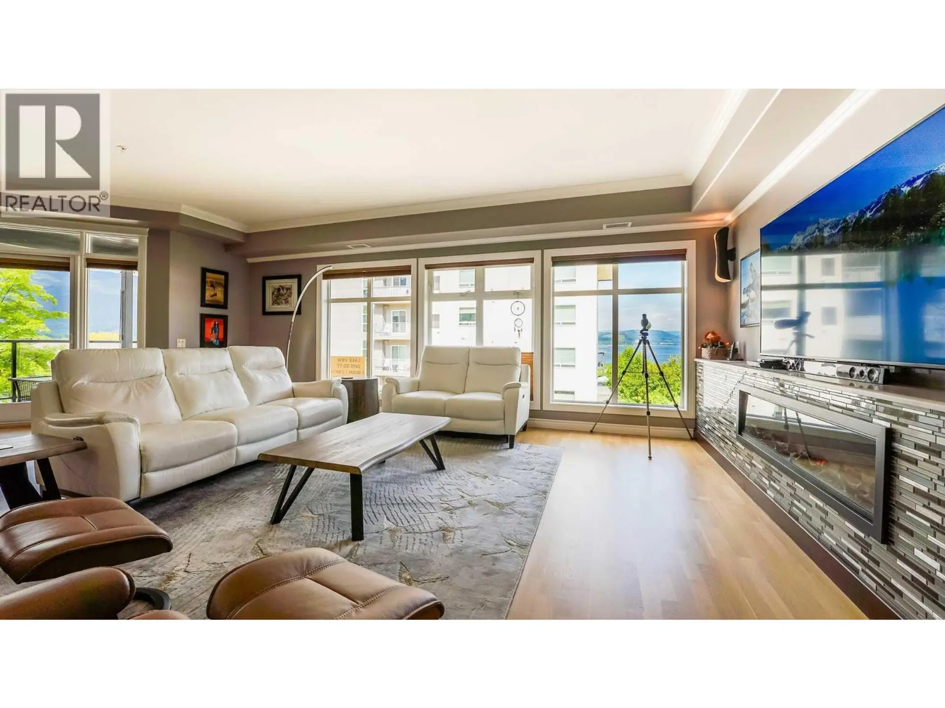 Property at #302 160 Harbourfront Drive, Salmon Arm, BC