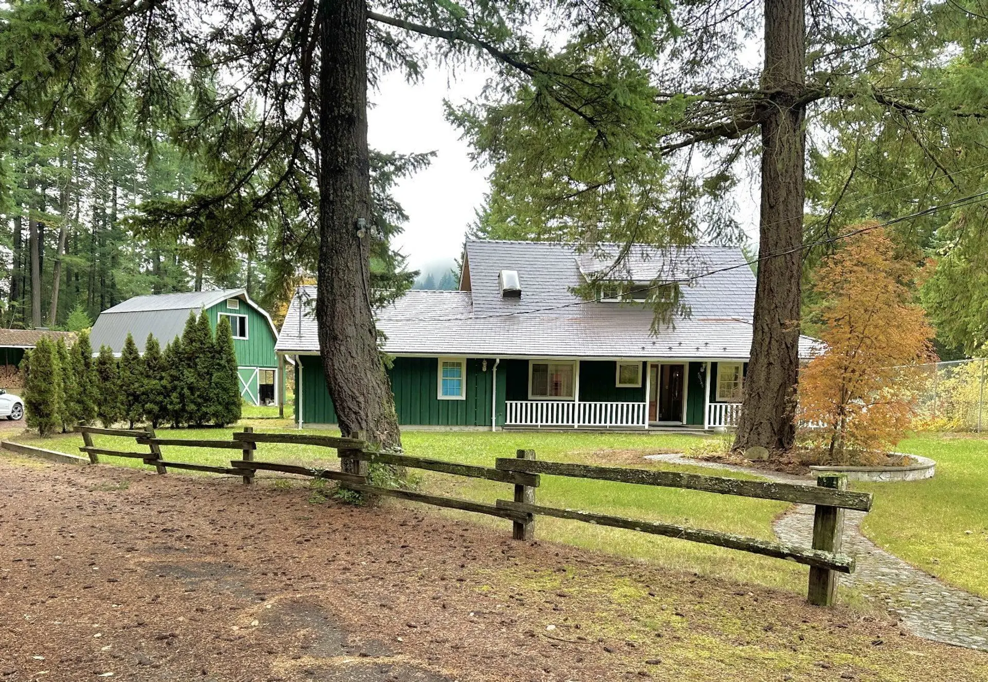 Property at 50585 Slanzi Road, Boston Bar / Lytton, BC