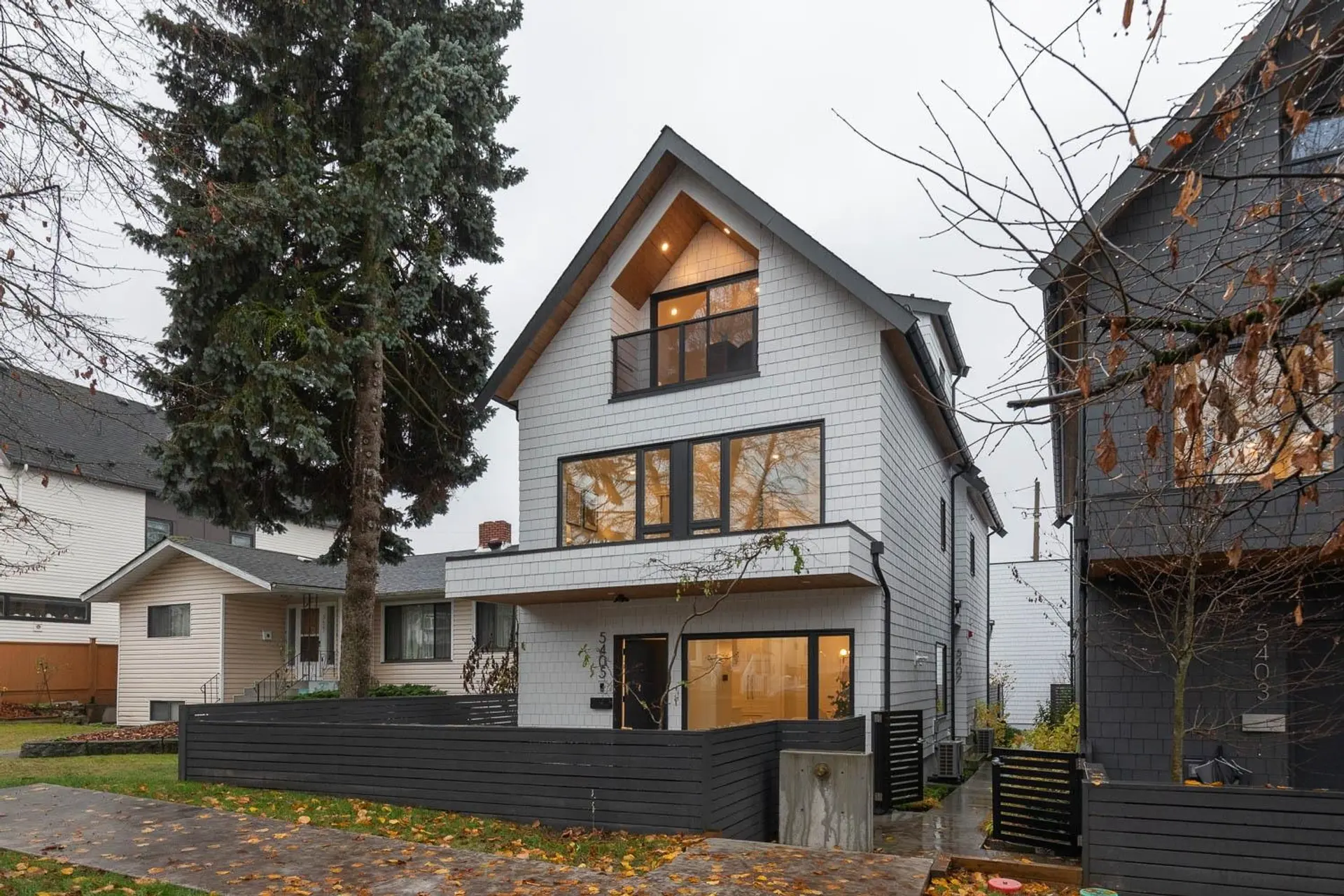 Property at 5405 Wales Street, Vancouver, BC