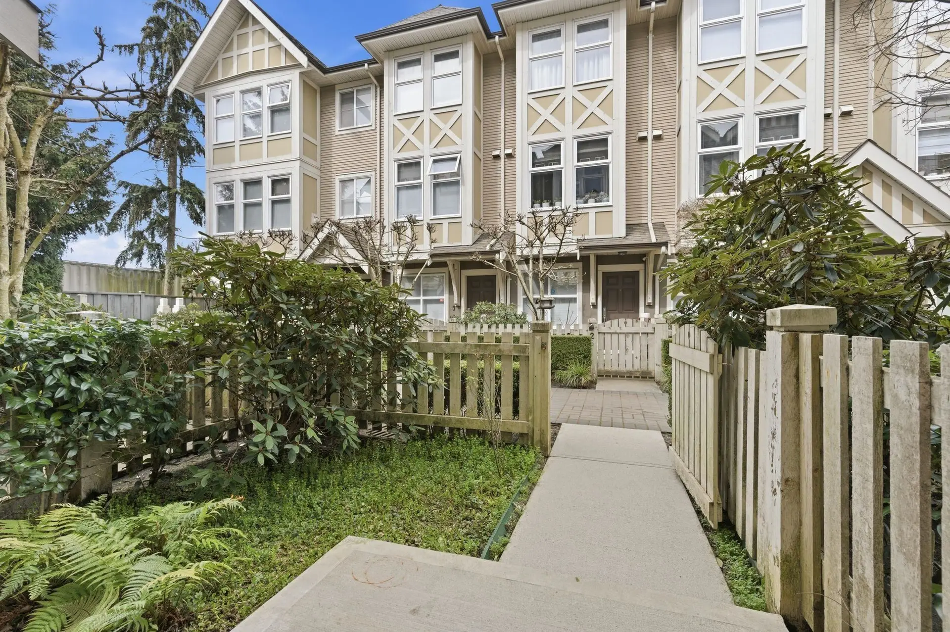 Property at #13 9333 Ferndale Road, Richmond, BC