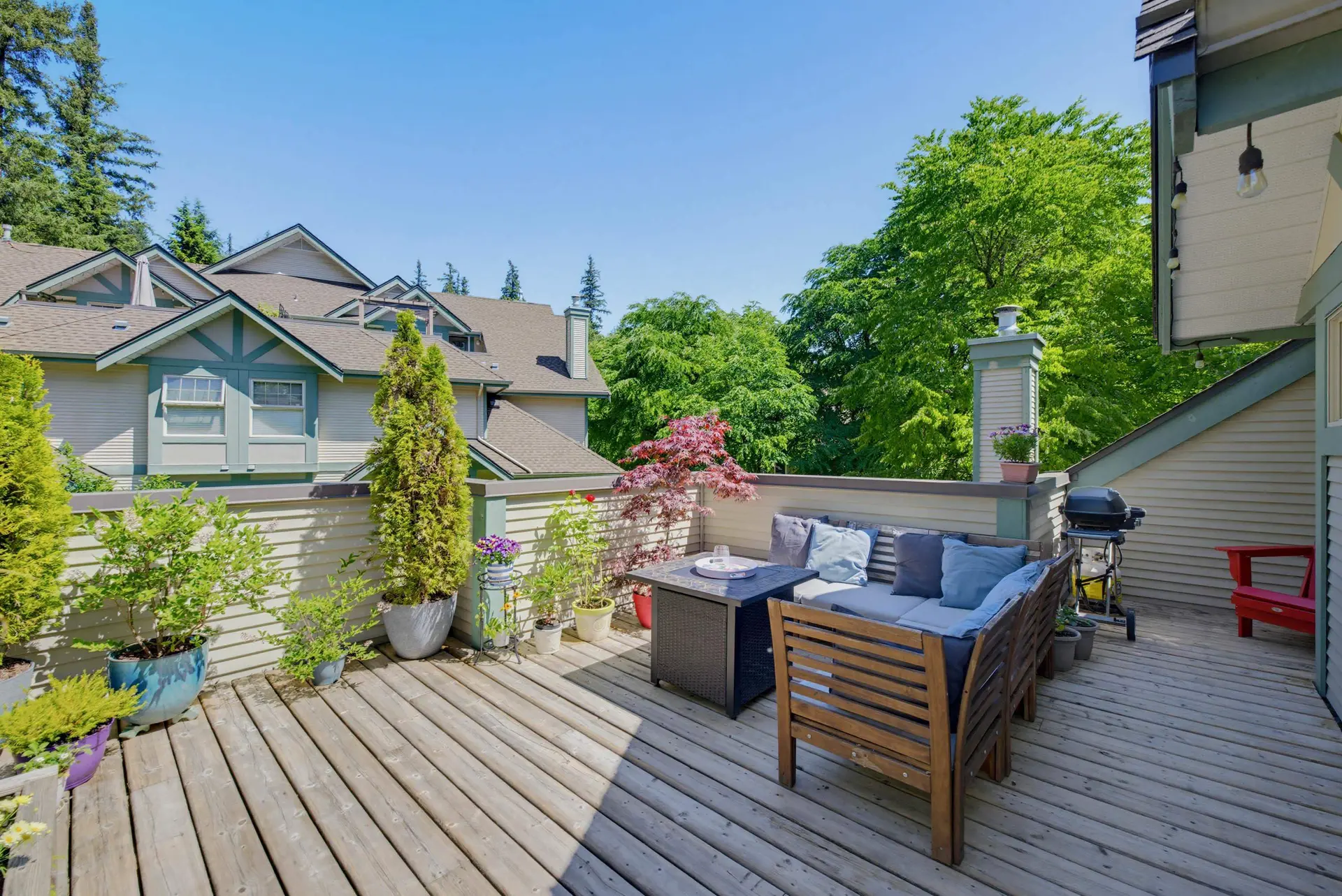 Property at #18 65 Foxwood Drive, Port Moody, BC