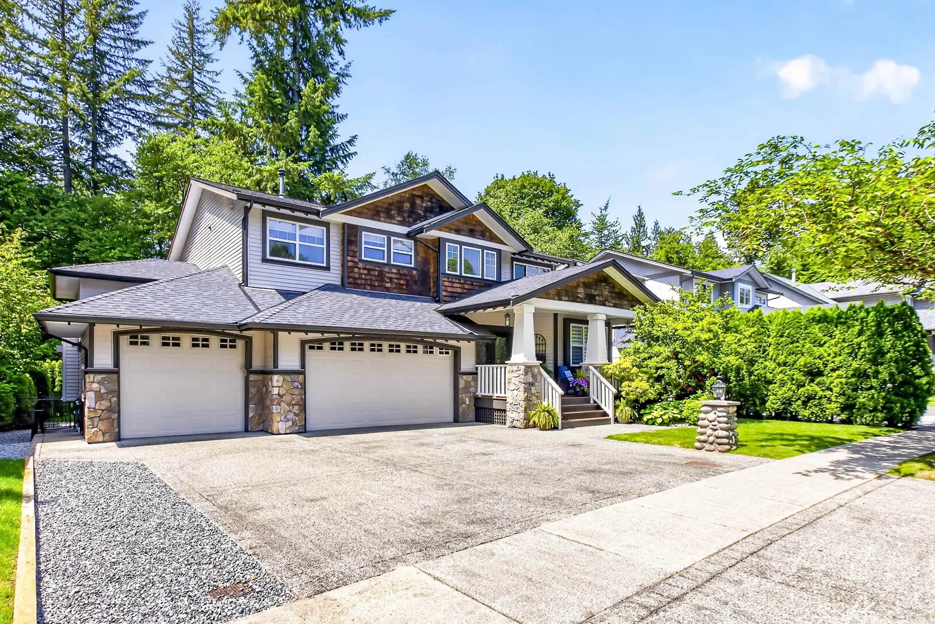 Property at 13295 233 Street, Maple Ridge, BC