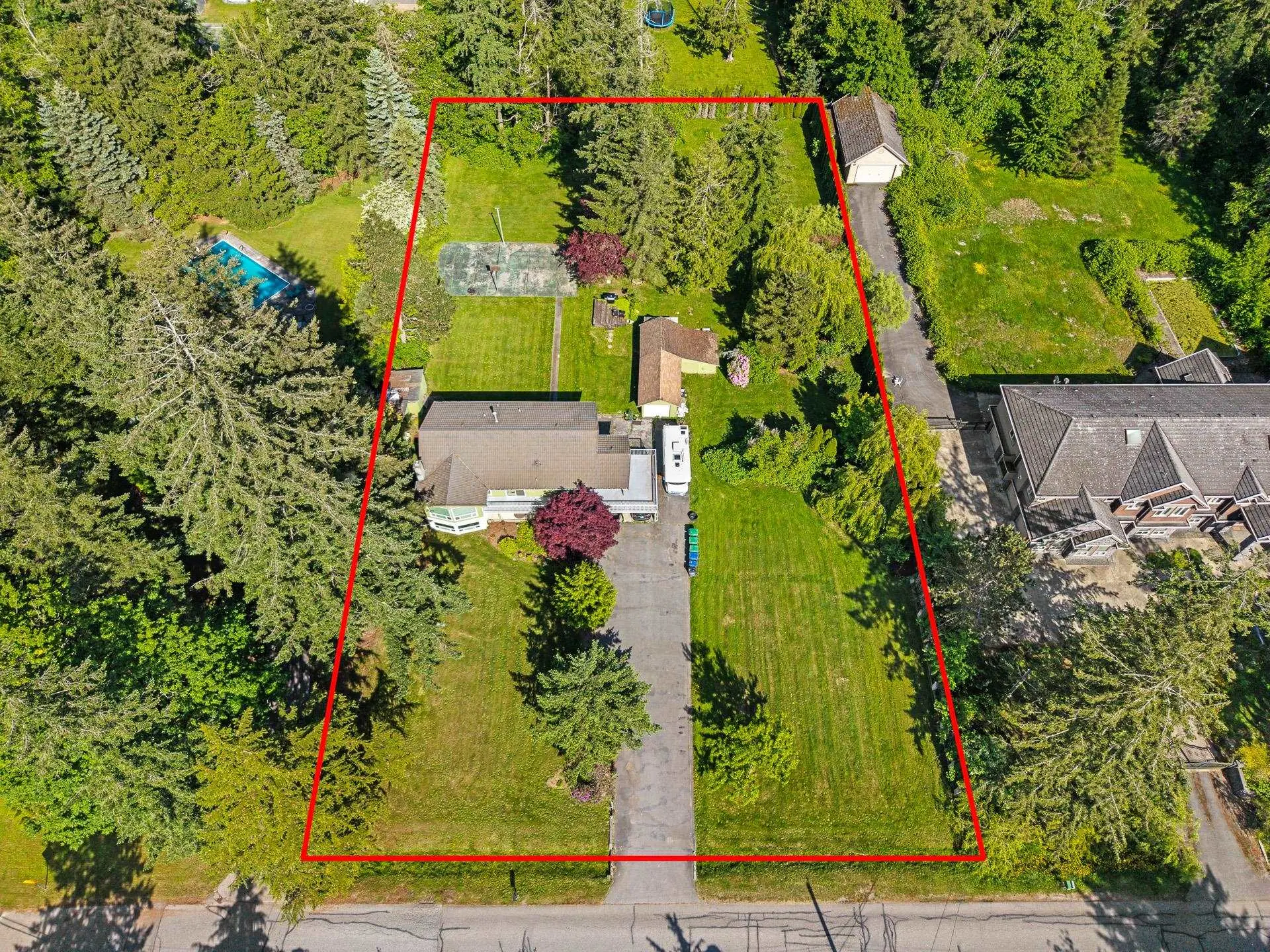 Property at 2290 171 Street, Surrey, BC
