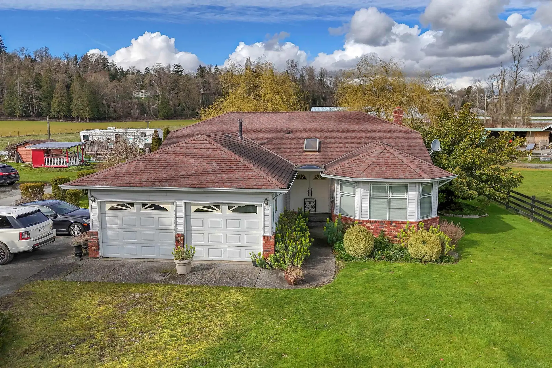 Property at 18167 16 Avenue, Surrey, BC