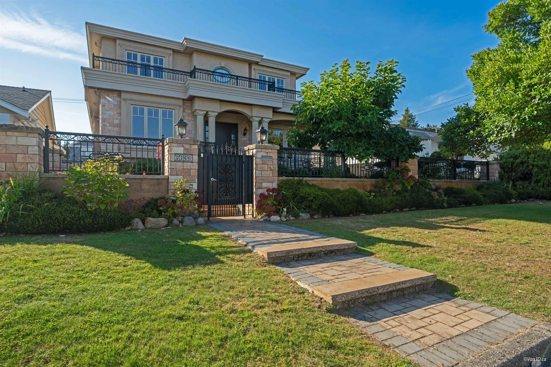Property at 6633 Neal Street, Vancouver, BC