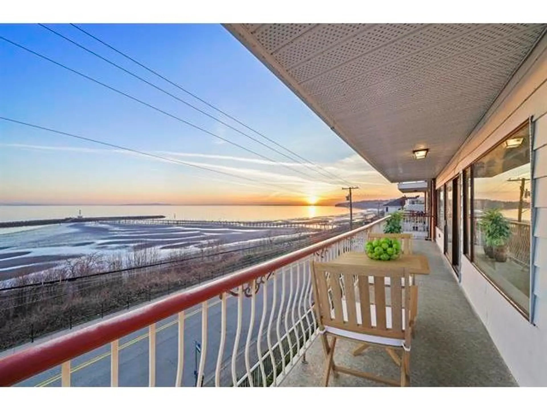 Property at #202 15147 Marine Drive, White Rock, BC