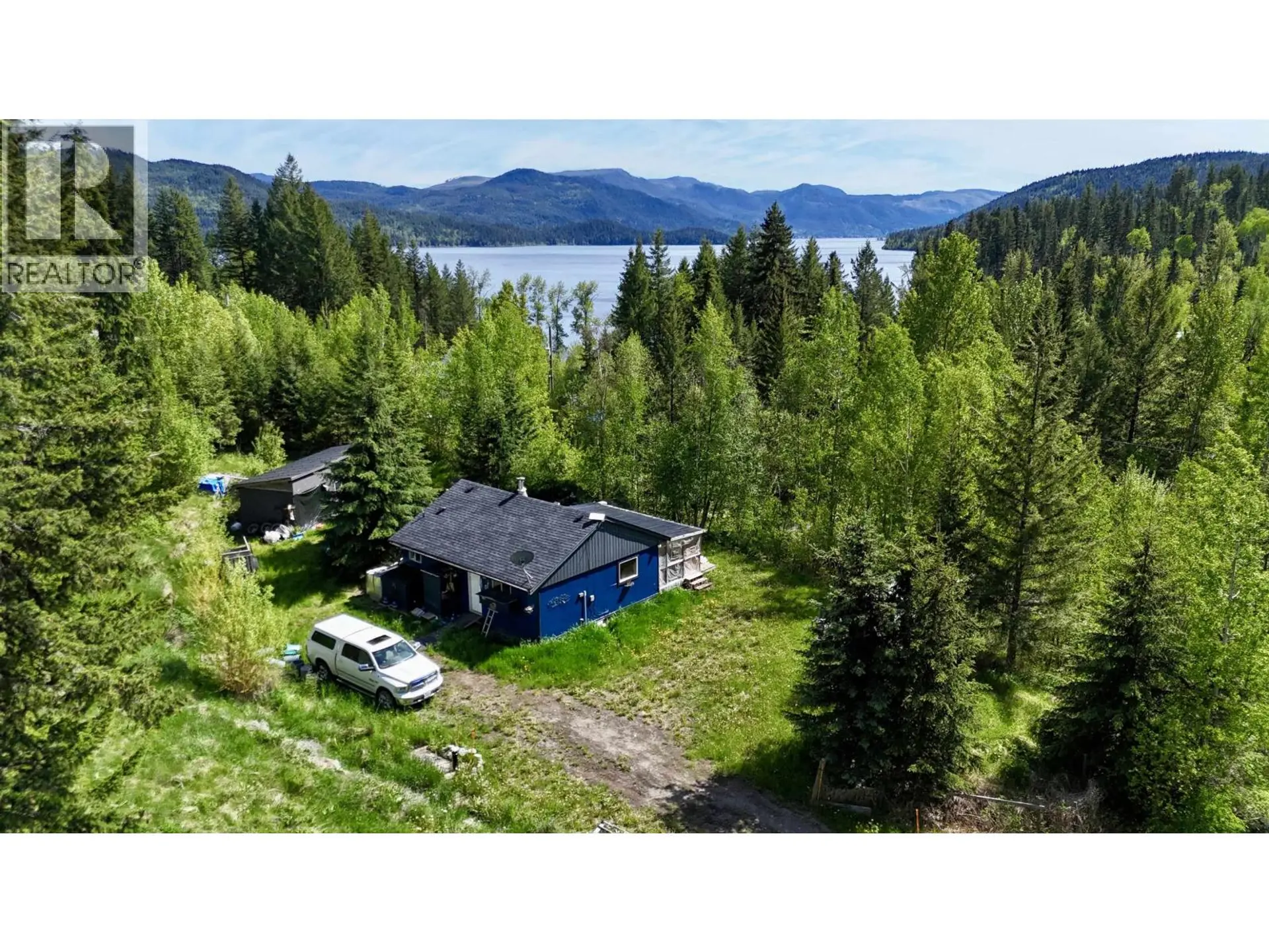 Property at 7573 RESORT ROAD, Canim Lake, BC