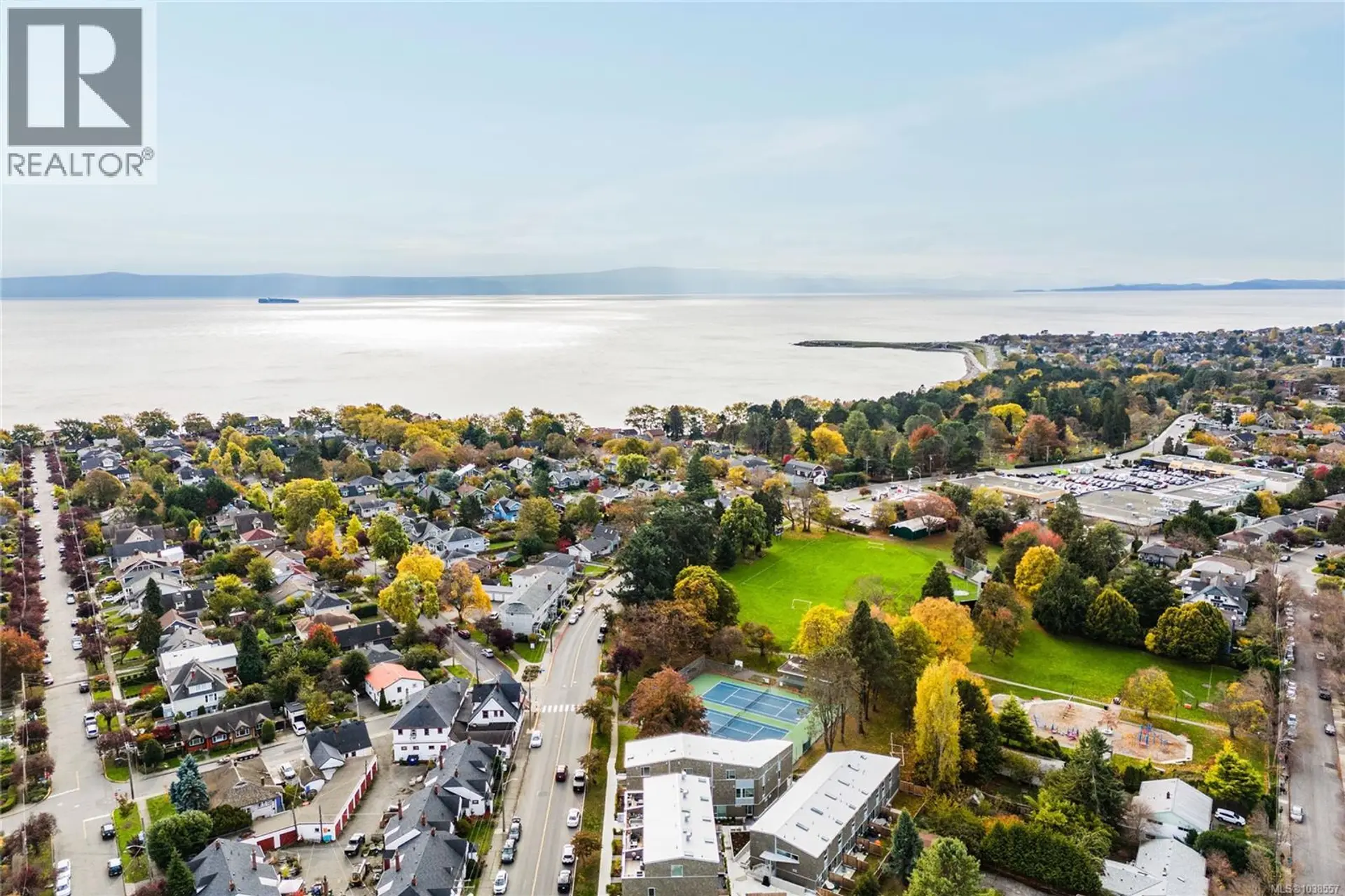 Property at #105 1720 Fairfield Rd, Victoria, BC