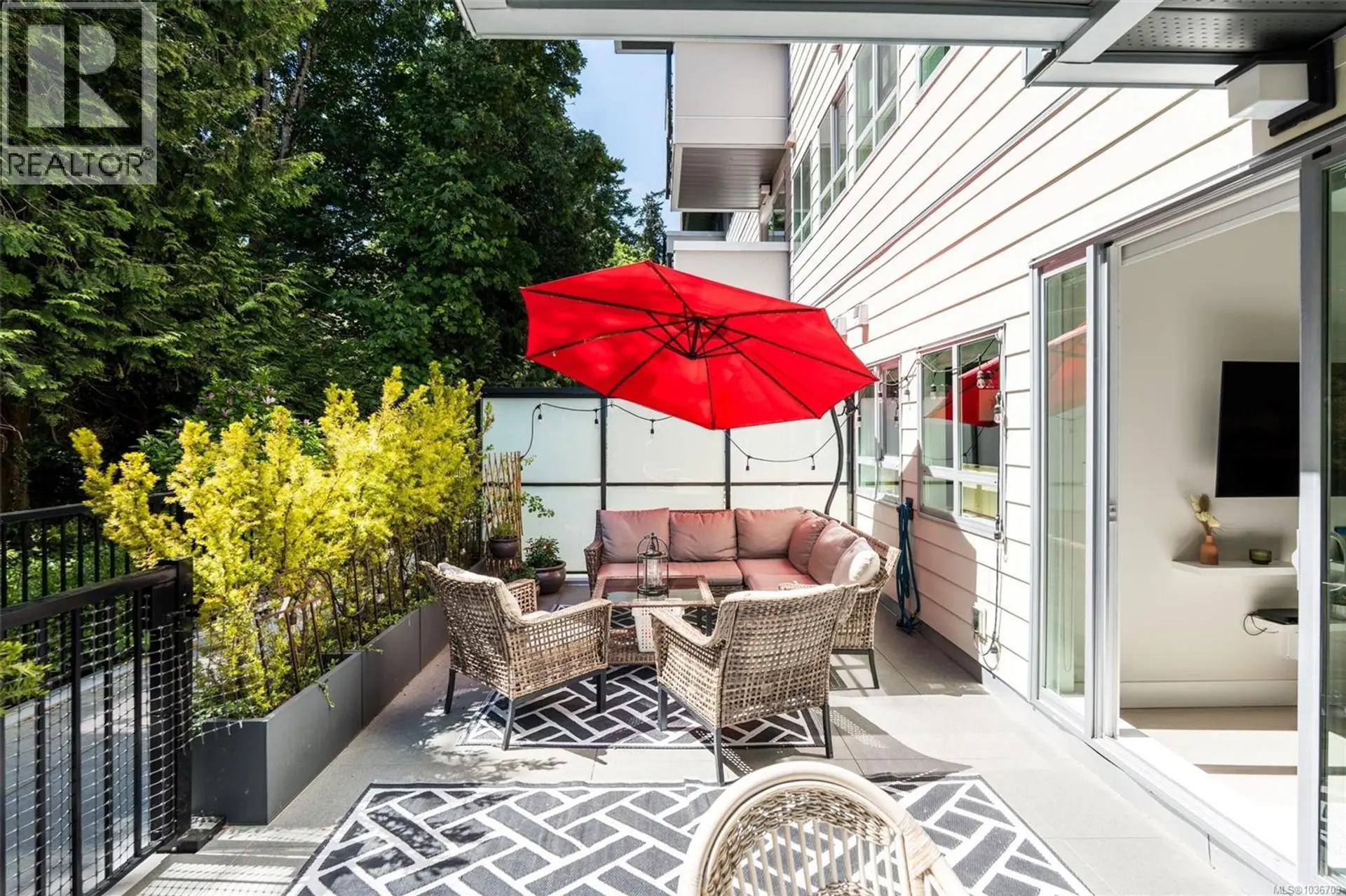 Property at #201 1450 Glentana Rd, View Royal, BC