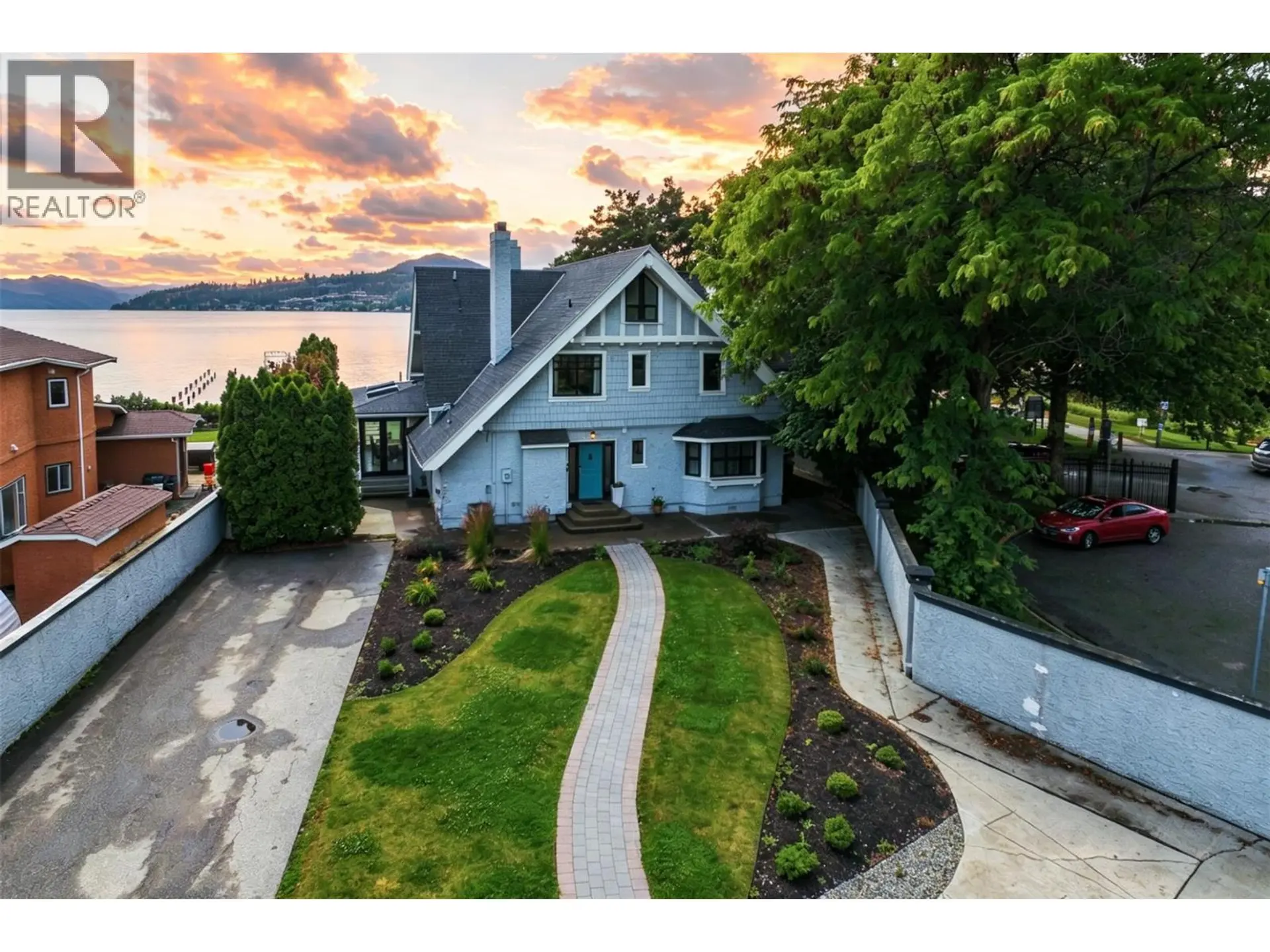 Property at 124 McTavish Avenue, Kelowna, BC